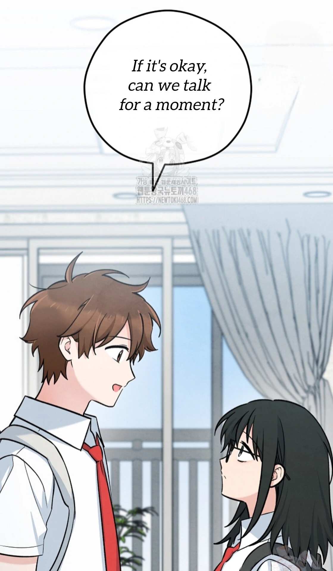 The Spirit of the Ghost Chapter 50.7 page 50 - 