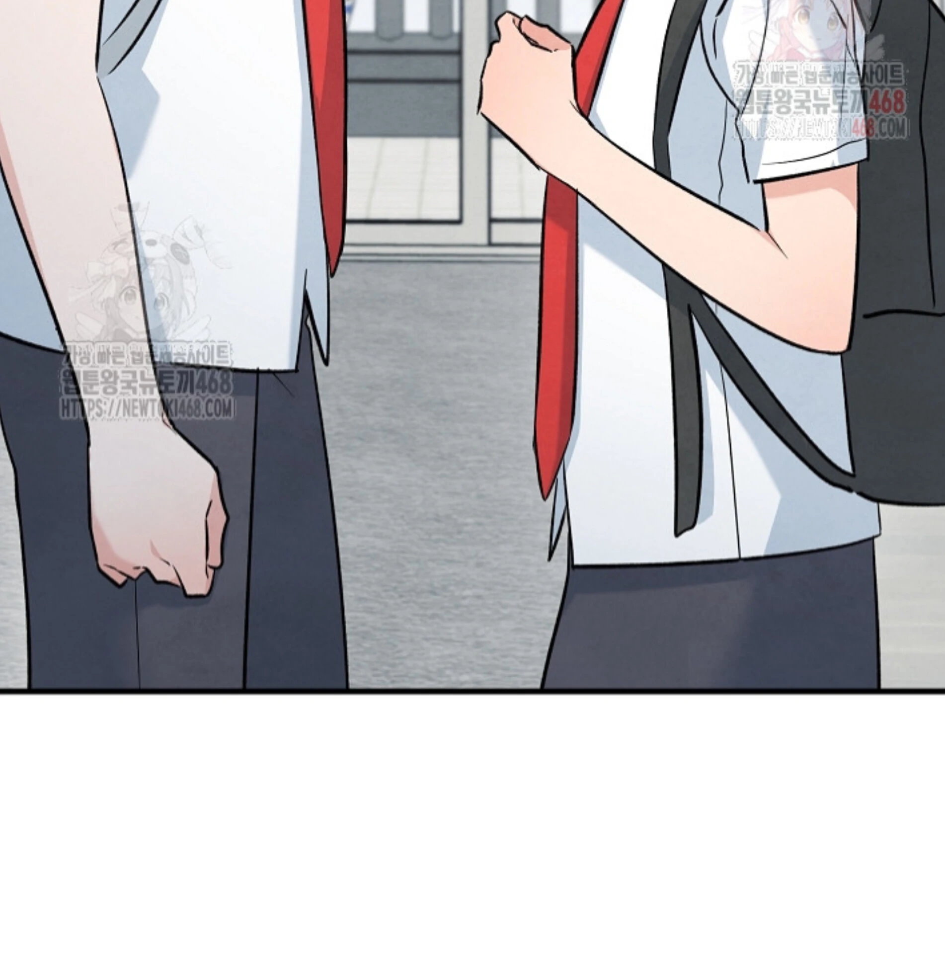 The Spirit of the Ghost Chapter 50.7 page 51 - 