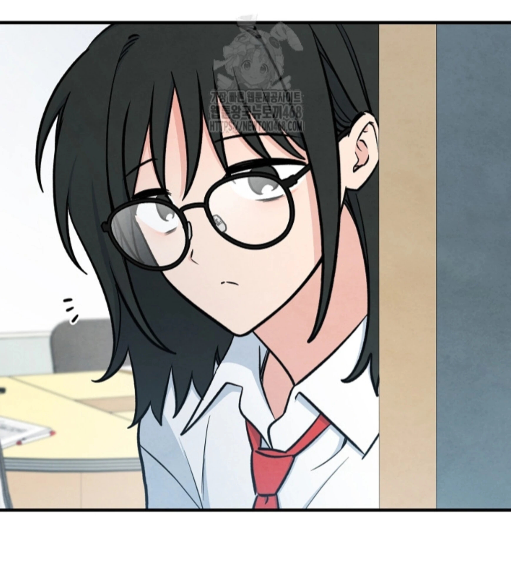 The Spirit of the Ghost Chapter 50.7 page 56 - 