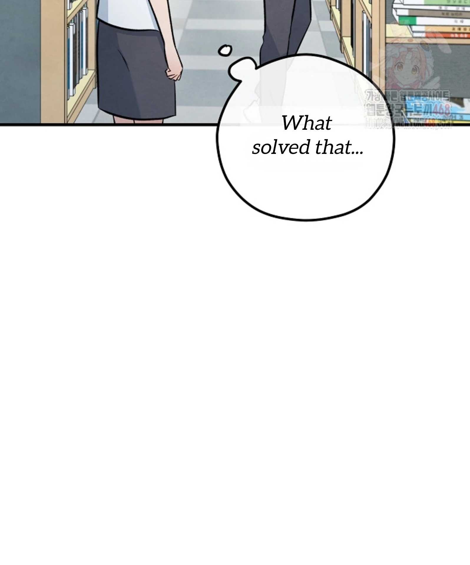 The Spirit of the Ghost Chapter 50.7 page 63 - 
