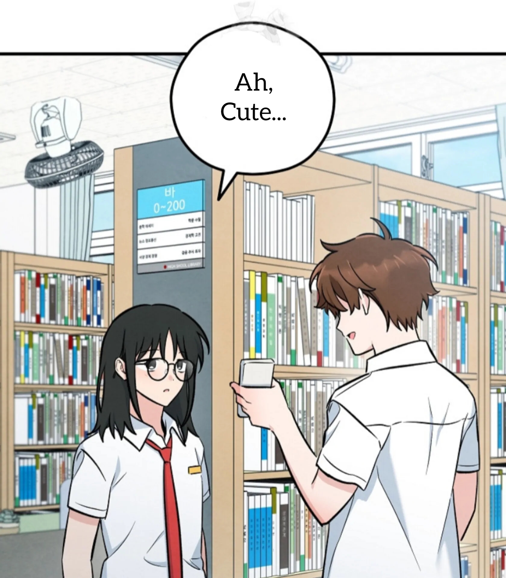 The Spirit of the Ghost Chapter 50.7 page 72 - 
