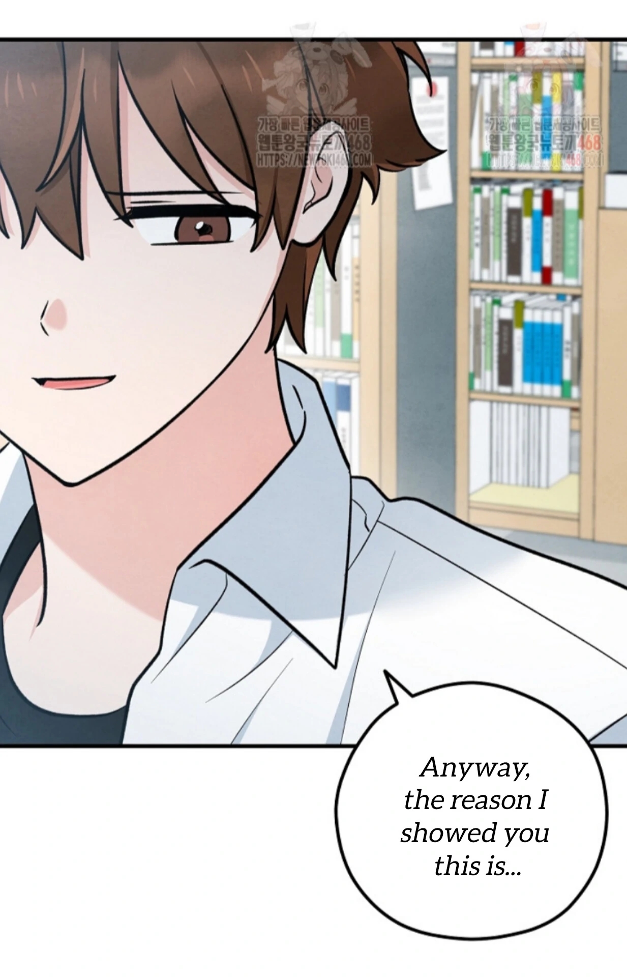 The Spirit of the Ghost Chapter 50.7 page 77 - 