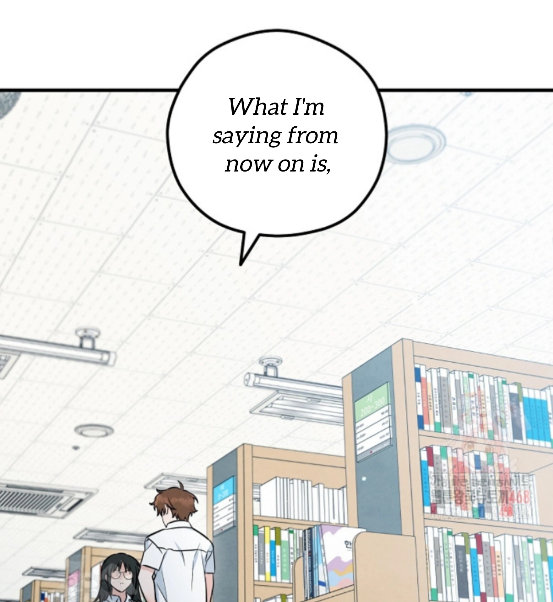 The Spirit of the Ghost Chapter 50.7 page 79 - 