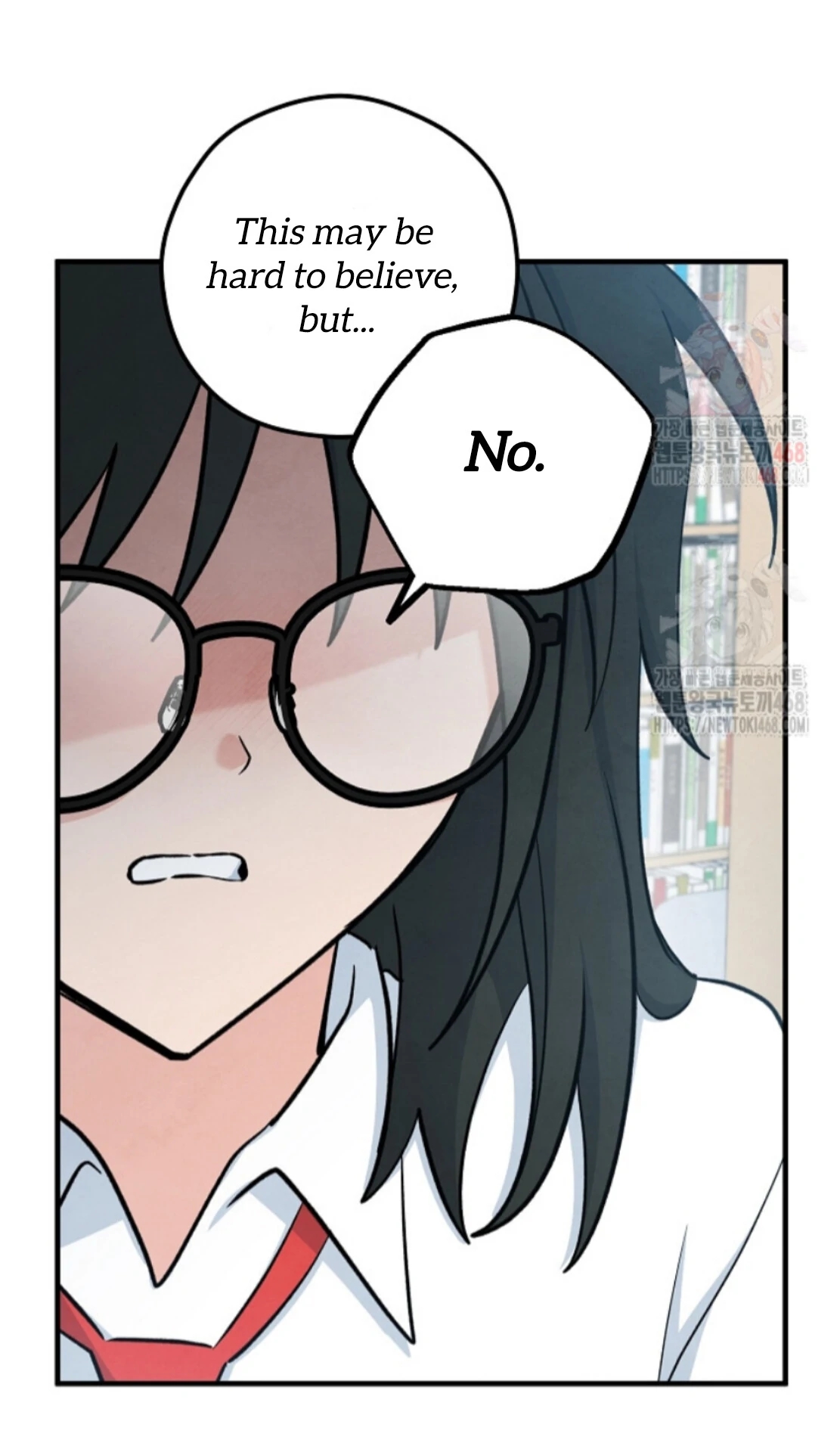 The Spirit of the Ghost Chapter 50.7 page 90 - 
