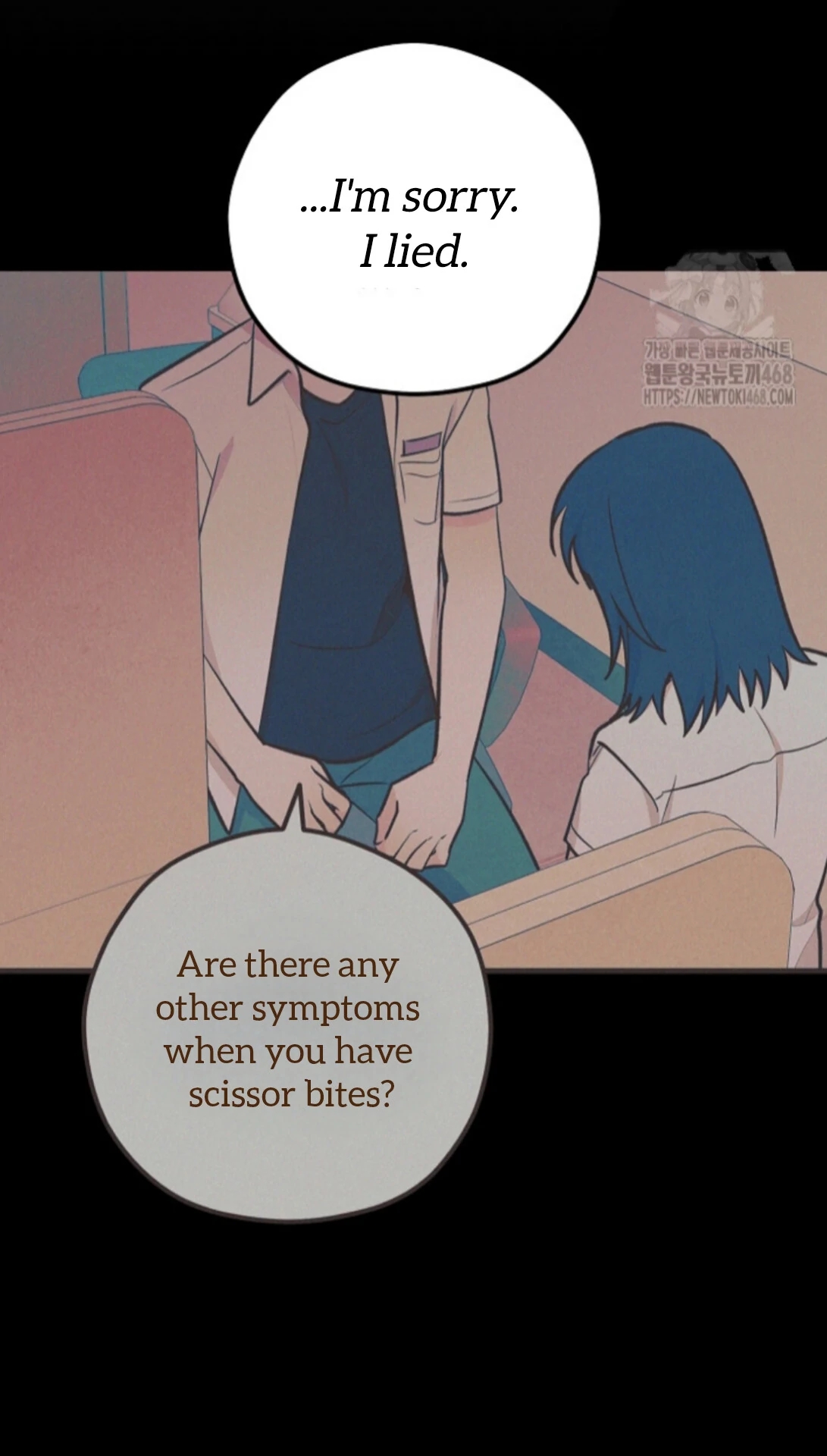 The Spirit of the Ghost Chapter 50.7 page 97 - 