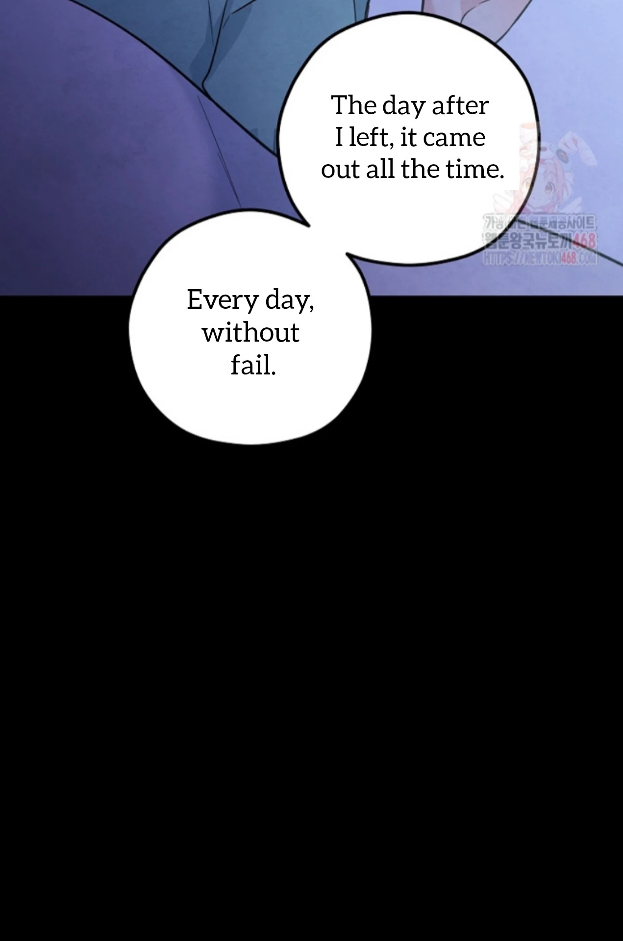 The Spirit of the Ghost Chapter 50.7 page 100 - 