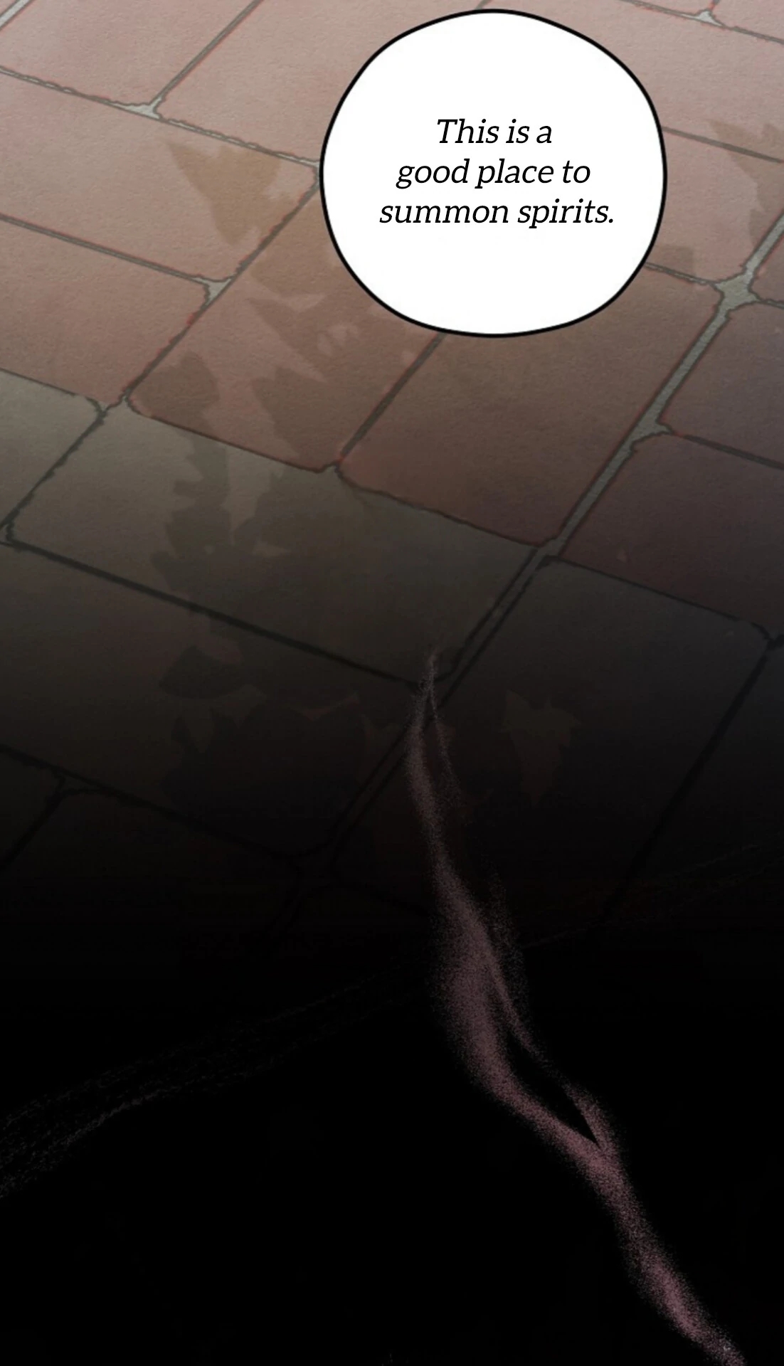 The Spirit of the Ghost Chapter 50.8 page 110 - 