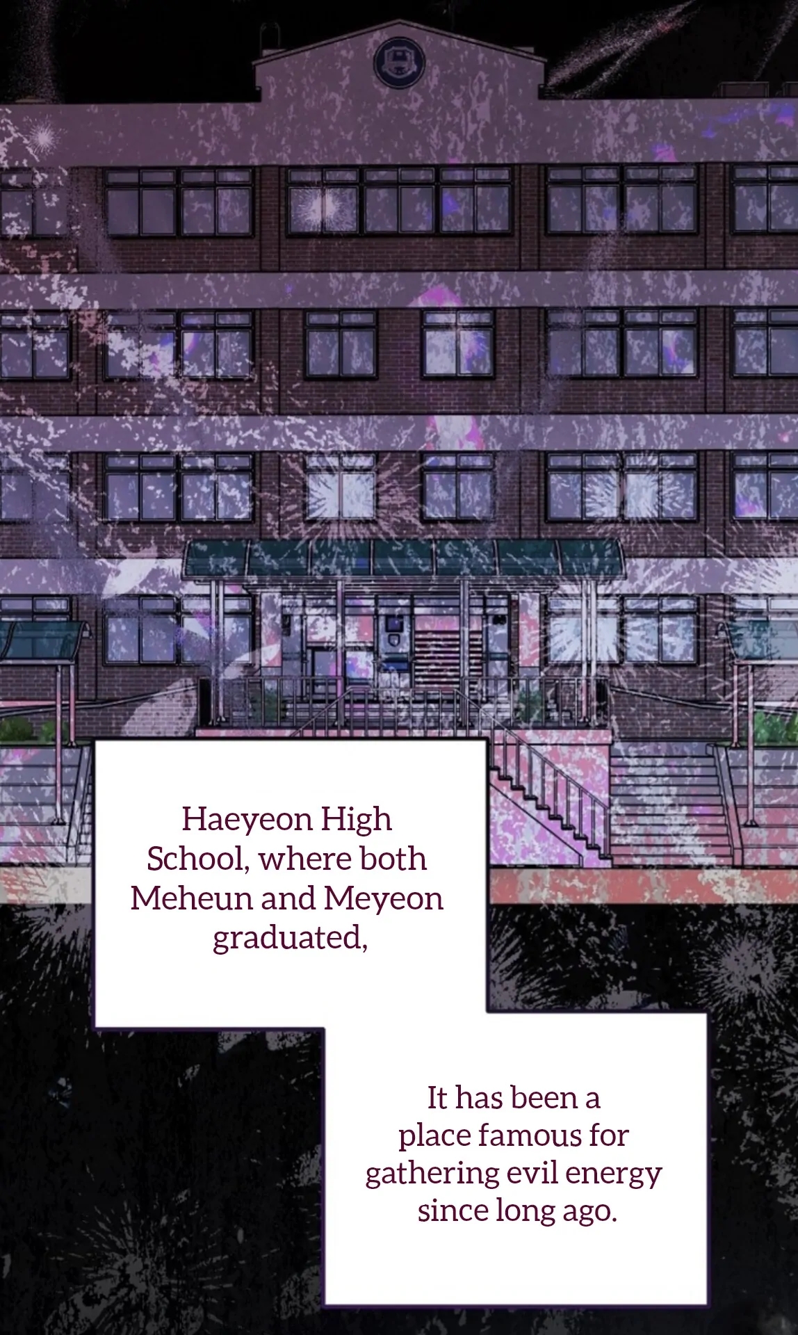 The Spirit of the Ghost Chapter 50.8 page 112 - 
