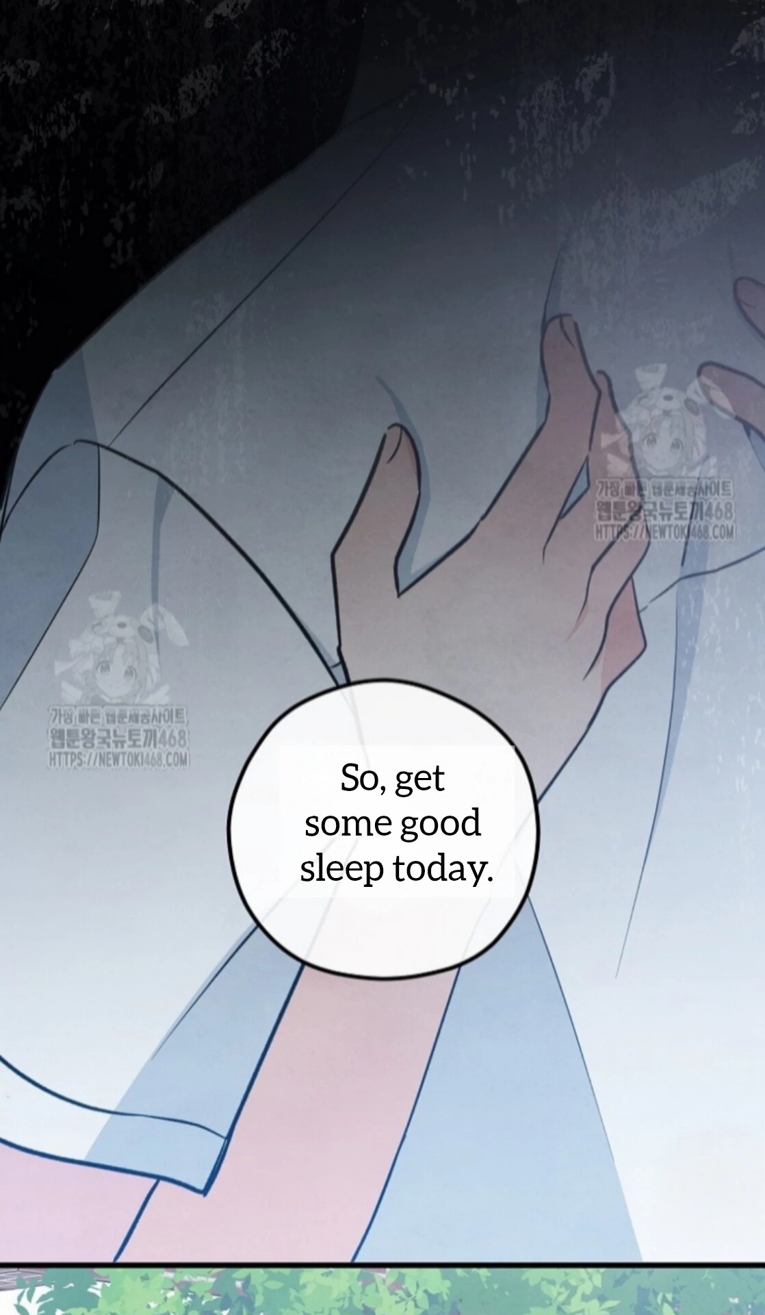 The Spirit of the Ghost Chapter 50.8 page 113 - 
