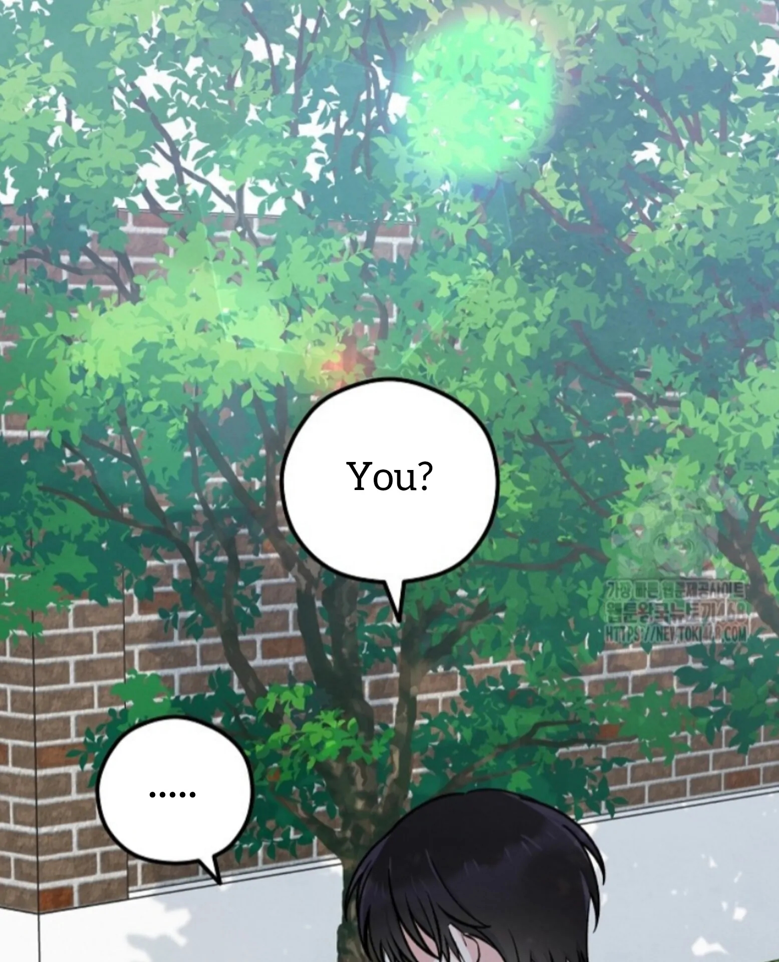 The Spirit of the Ghost Chapter 50.8 page 114 - 