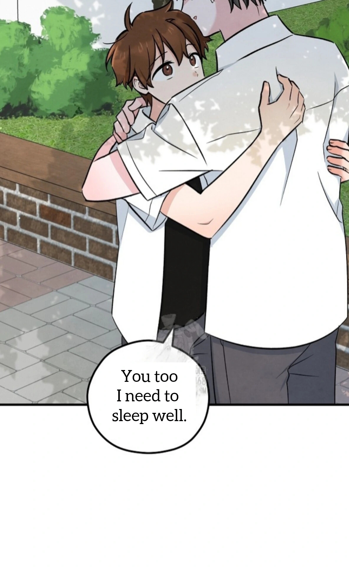 The Spirit of the Ghost Chapter 50.8 page 115 - 