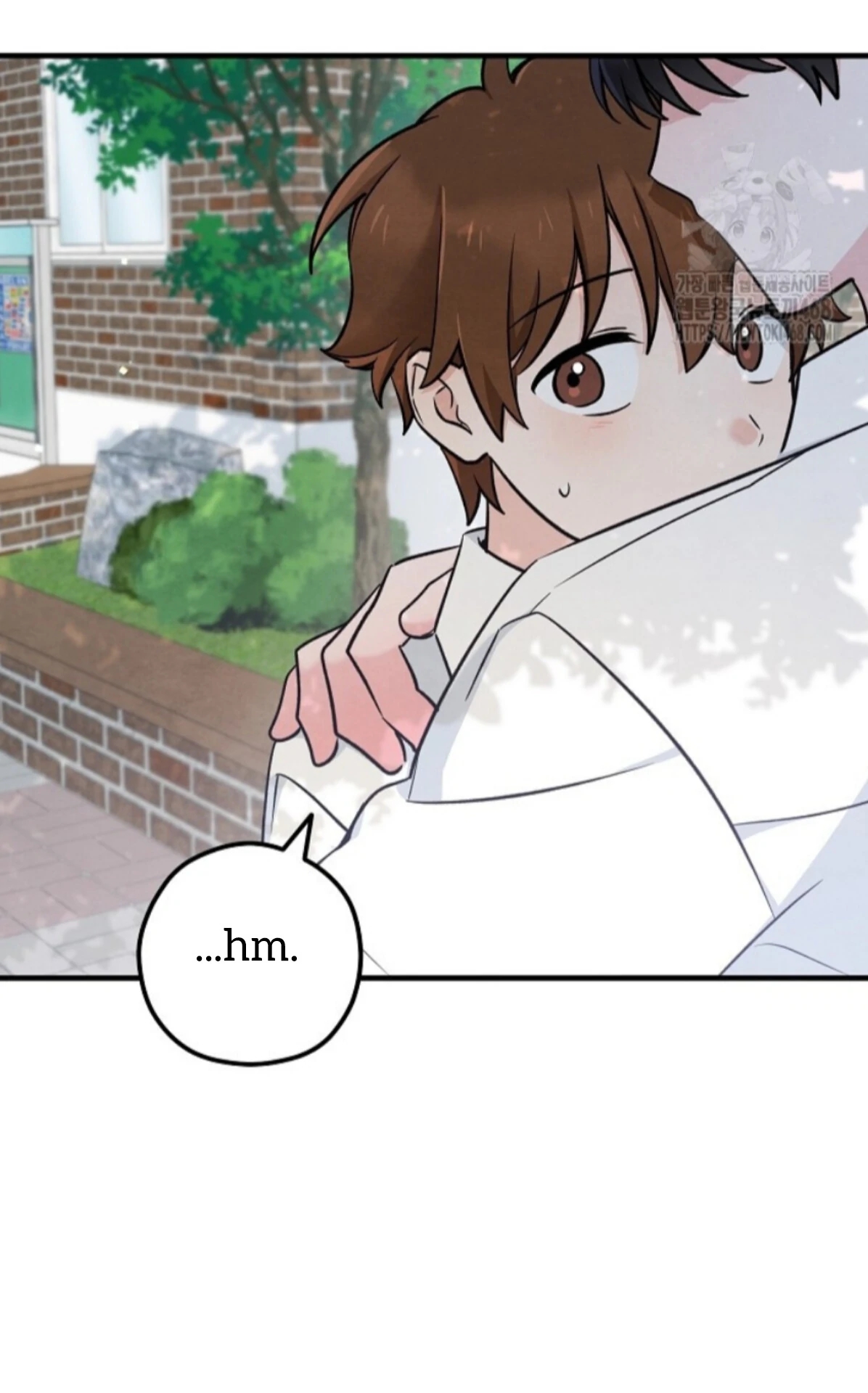 The Spirit of the Ghost Chapter 50.8 page 117 - 