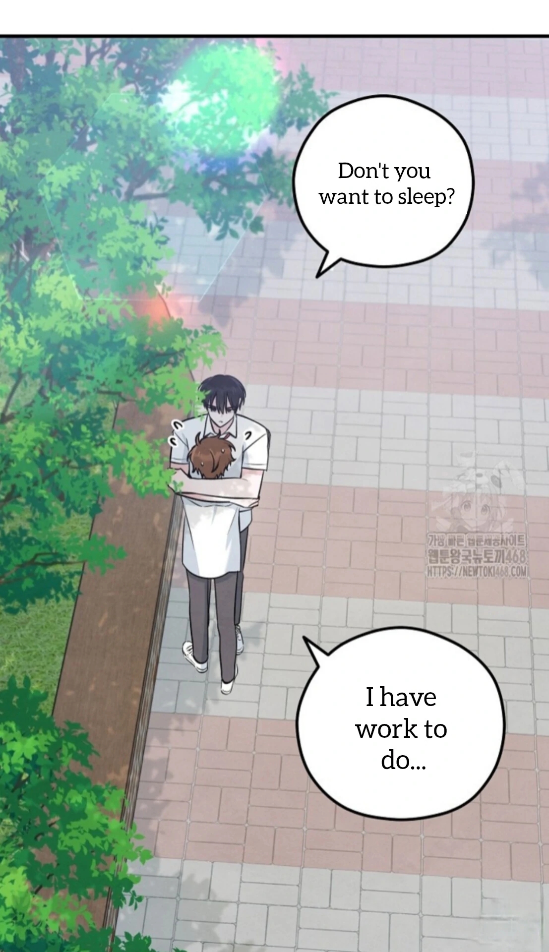 The Spirit of the Ghost Chapter 50.8 page 119 - 