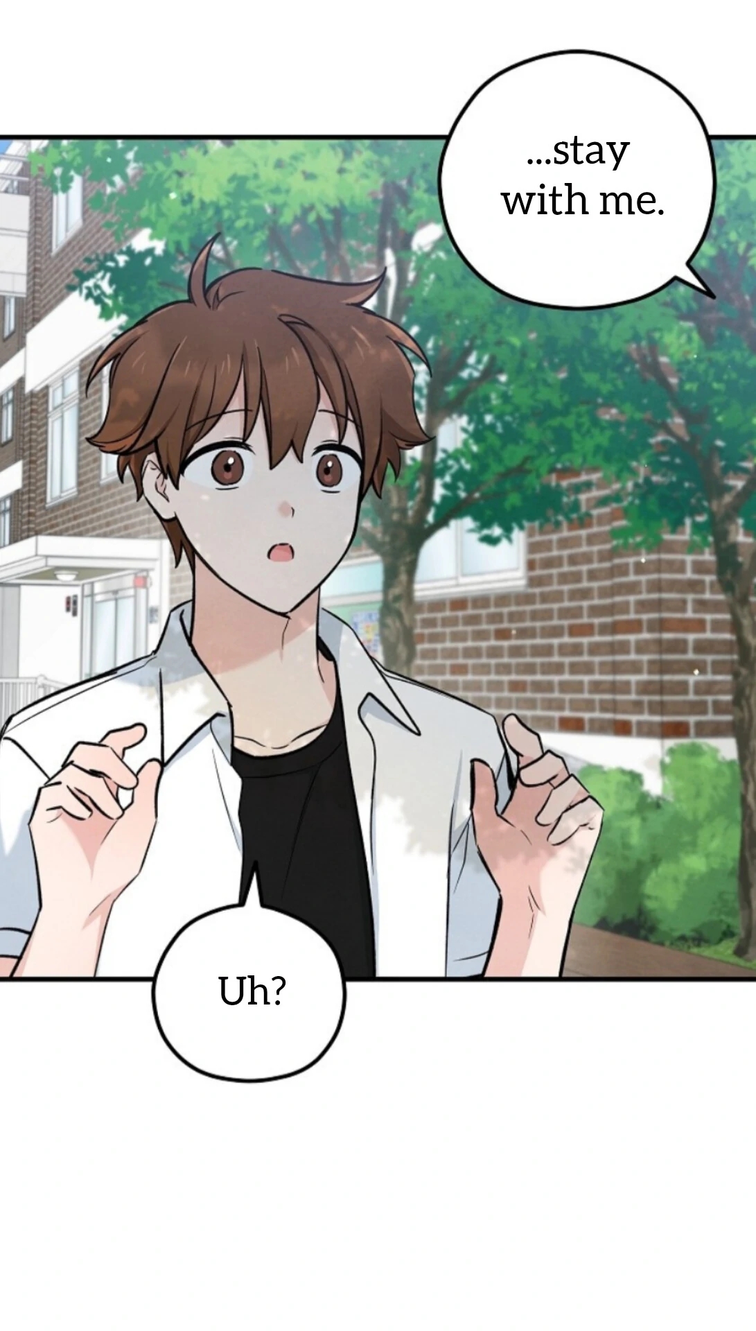 The Spirit of the Ghost Chapter 50.8 page 126 - 