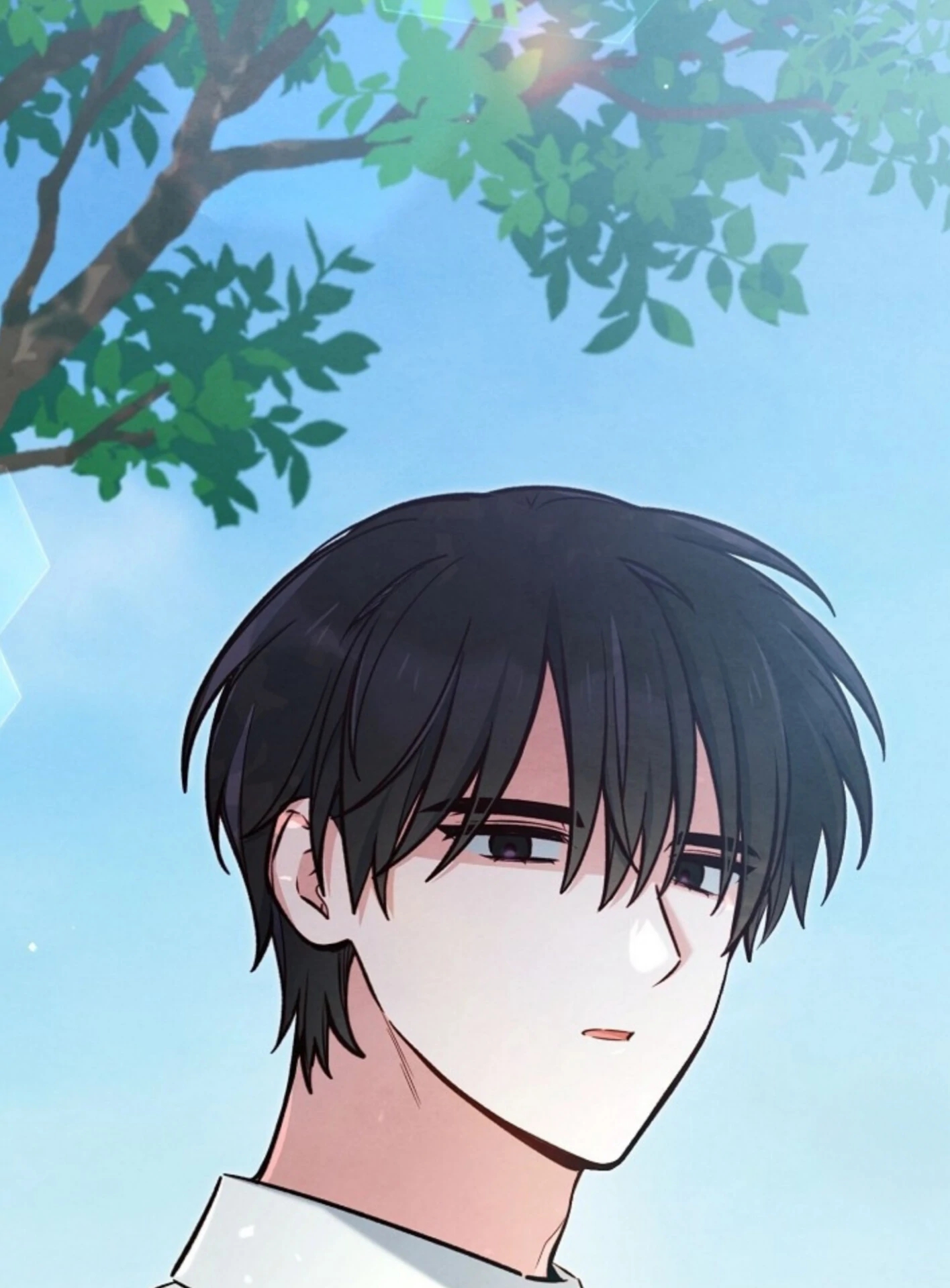 The Spirit of the Ghost Chapter 50.8 page 129 - 