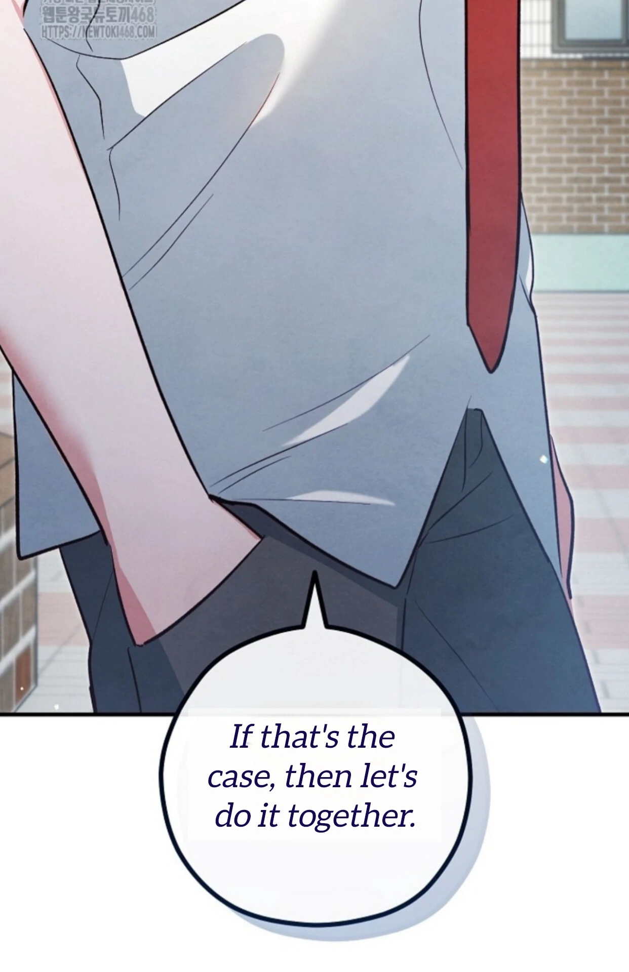 The Spirit of the Ghost Chapter 50.8 page 131 - 