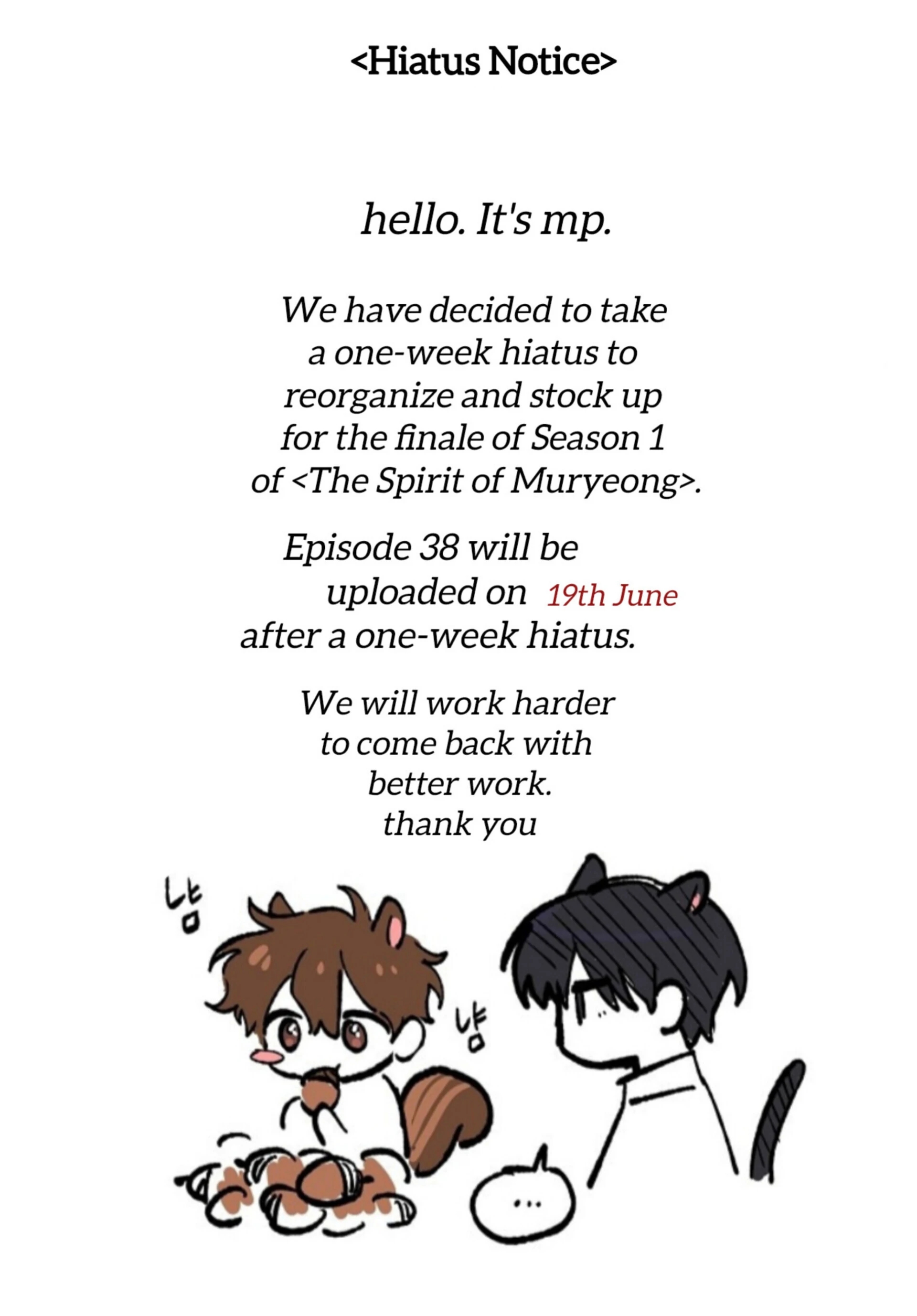 The Spirit of the Ghost Chapter 50.8 page 133 - 