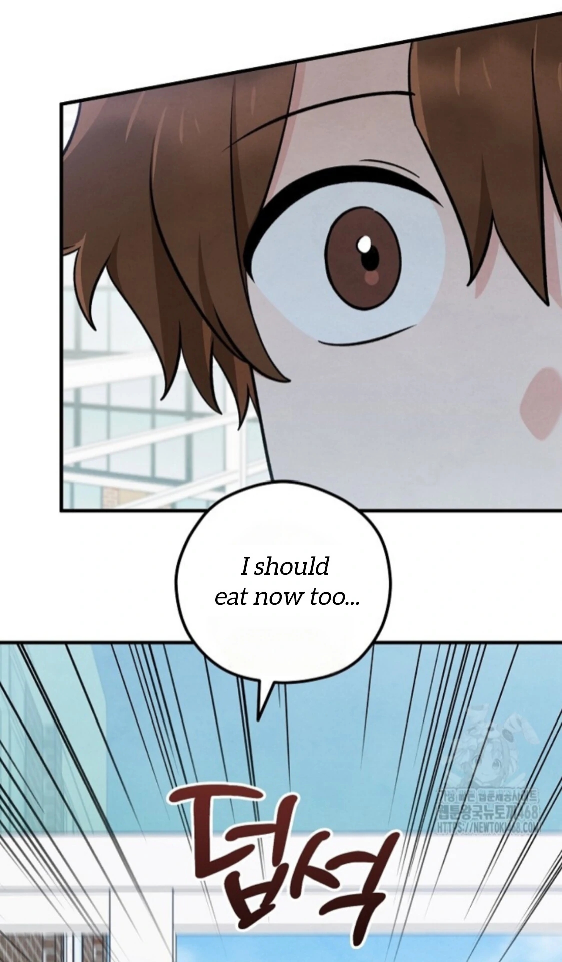 The Spirit of the Ghost Chapter 50.8 page 34 - 