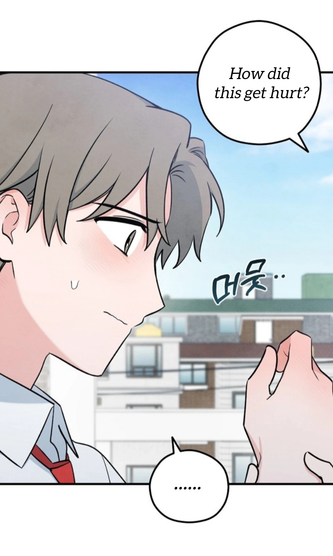 The Spirit of the Ghost Chapter 50.8 page 37 - 
