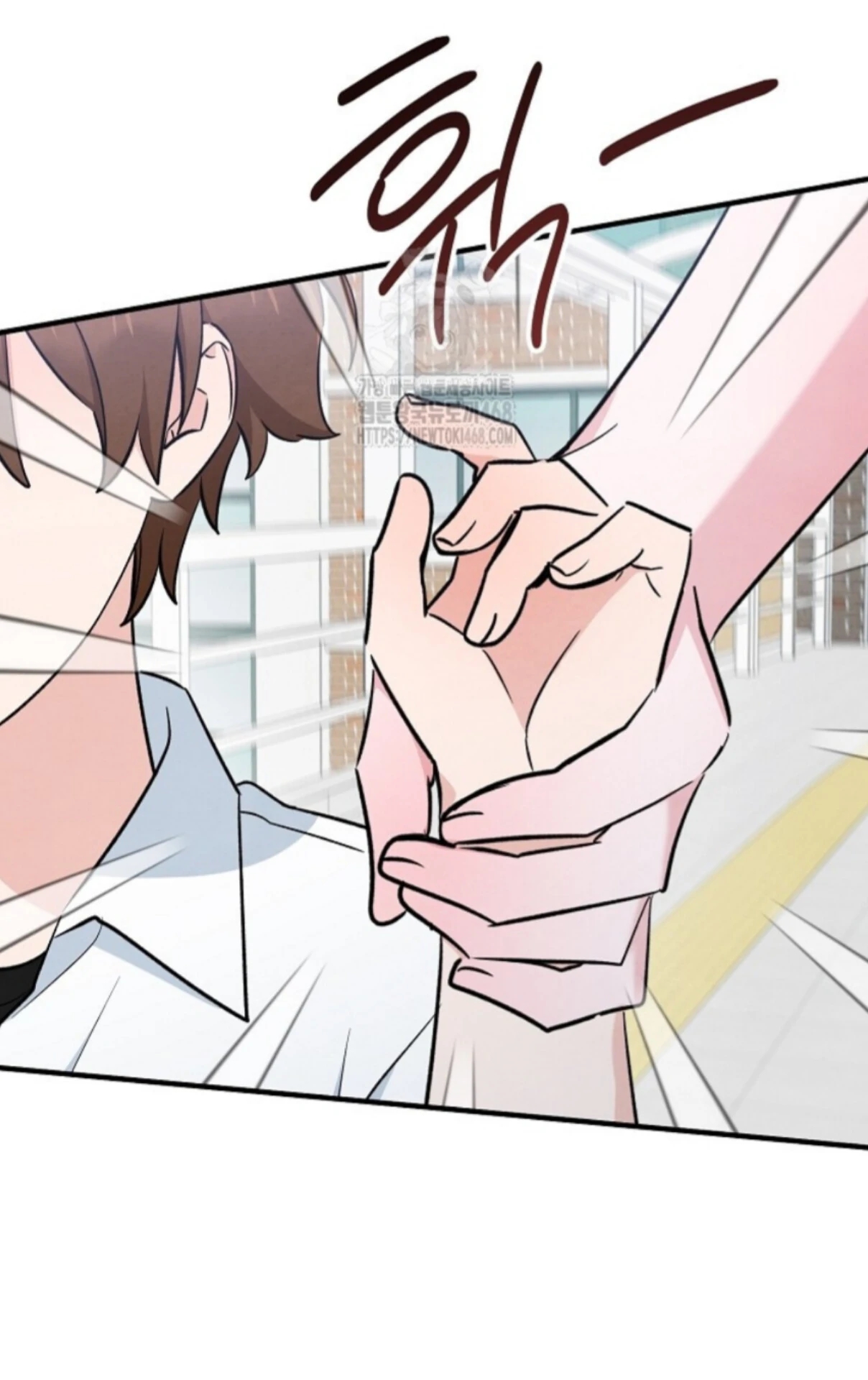 The Spirit of the Ghost Chapter 50.8 page 39 - 