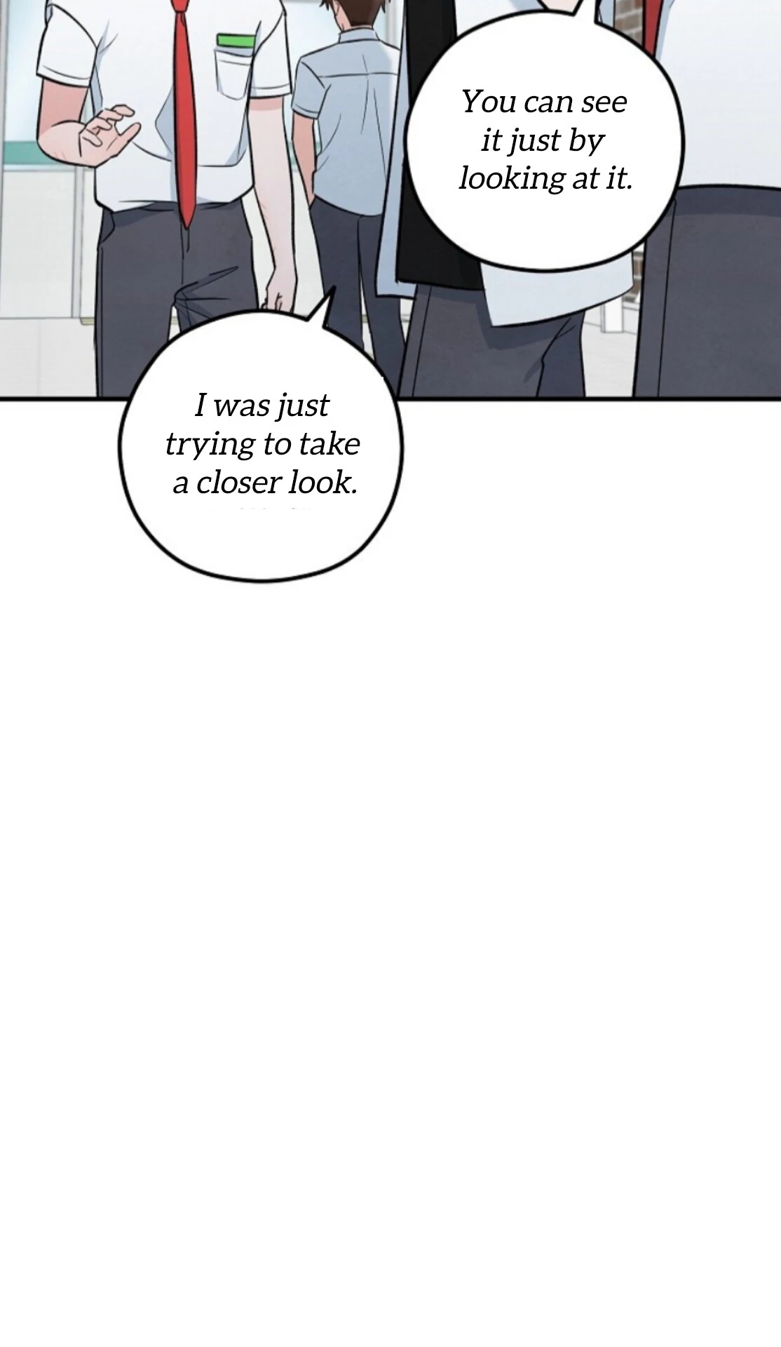 The Spirit of the Ghost Chapter 50.8 page 45 - 