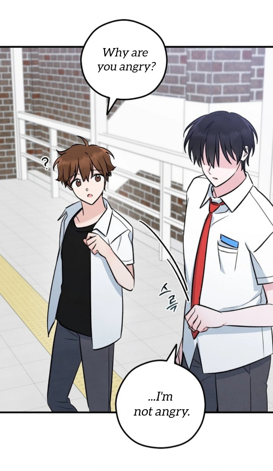 The Spirit of the Ghost Chapter 50.8 page 46 - 