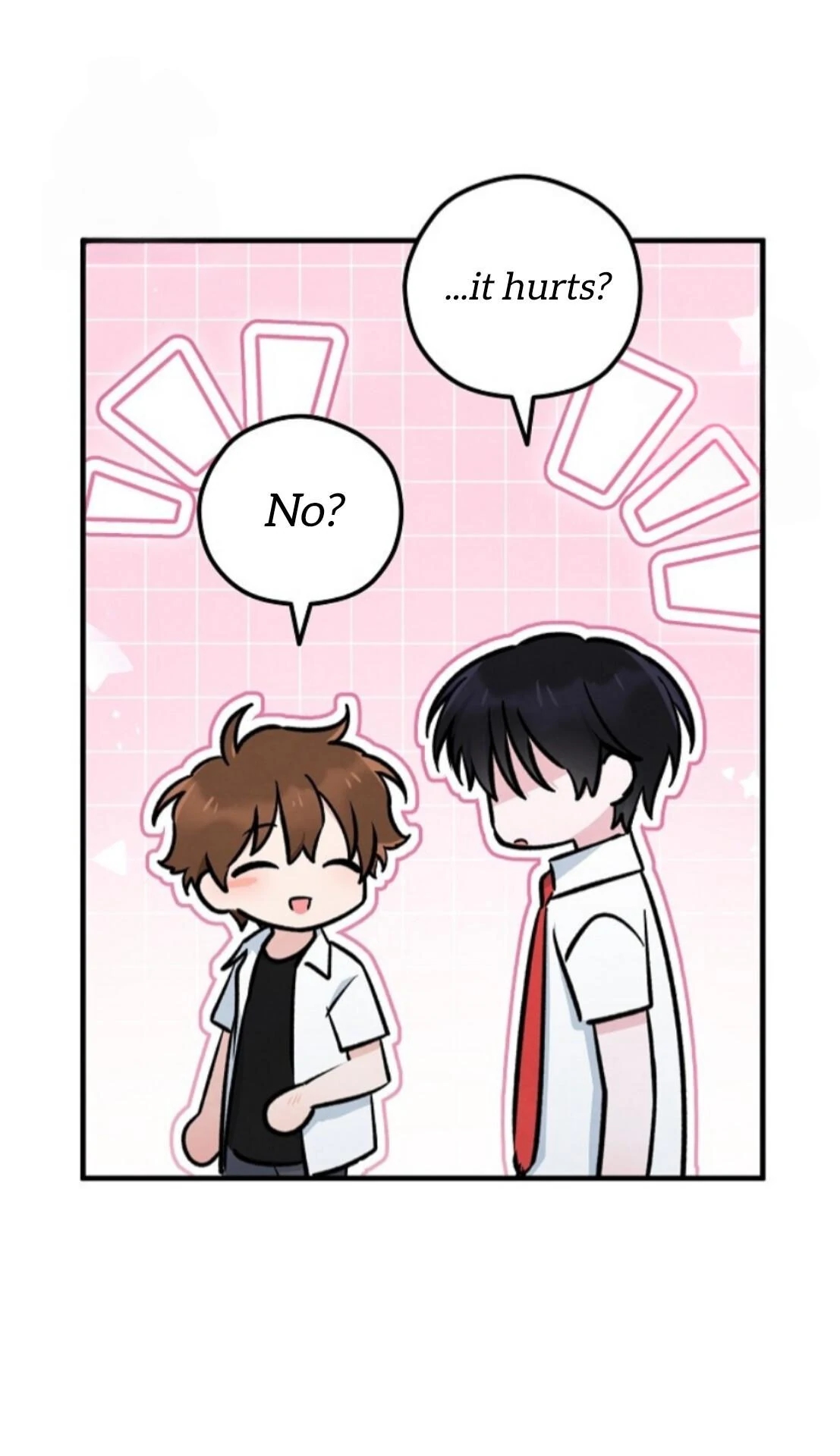 The Spirit of the Ghost Chapter 50.8 page 48 - 