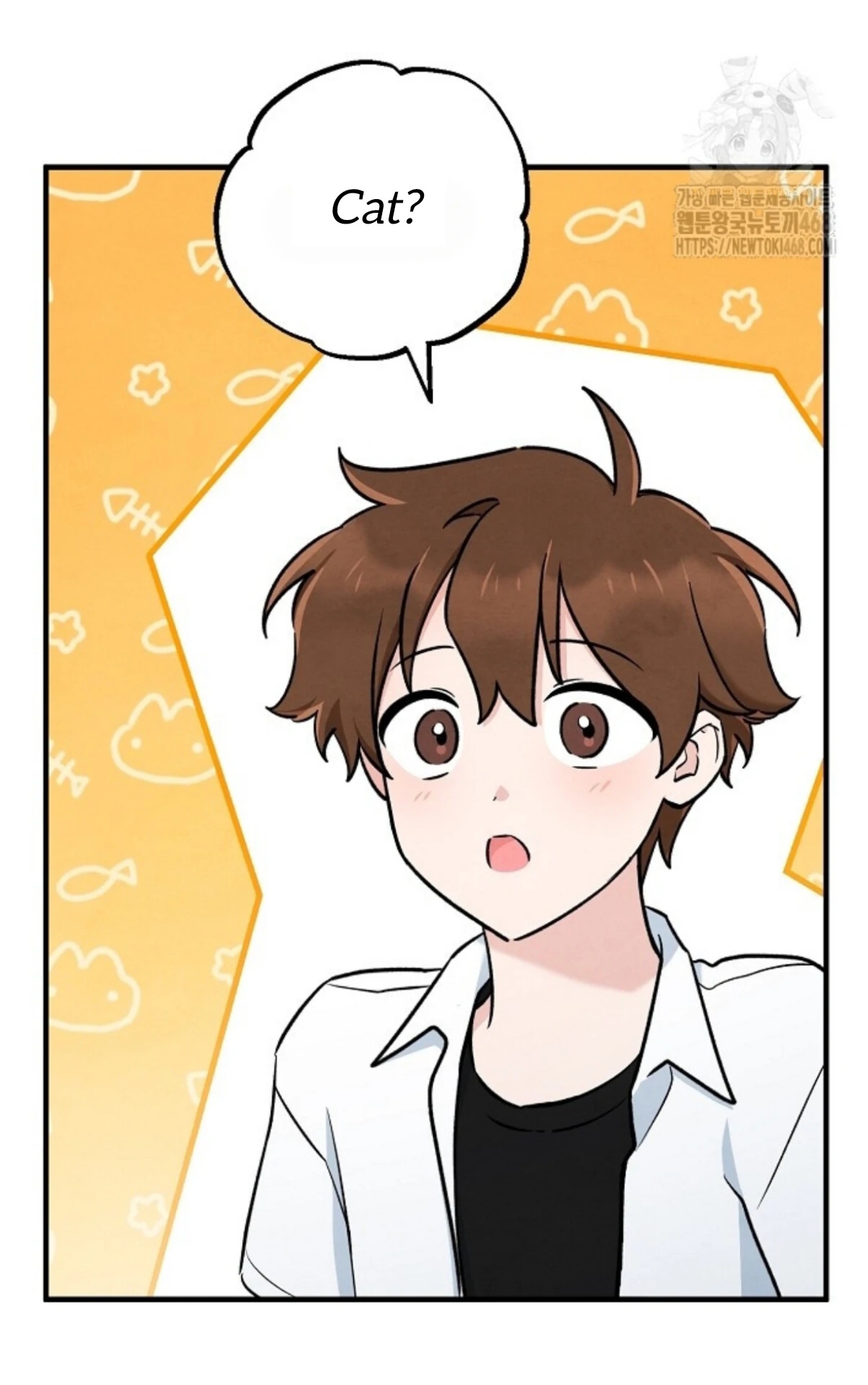 The Spirit of the Ghost Chapter 50.8 page 53 - 