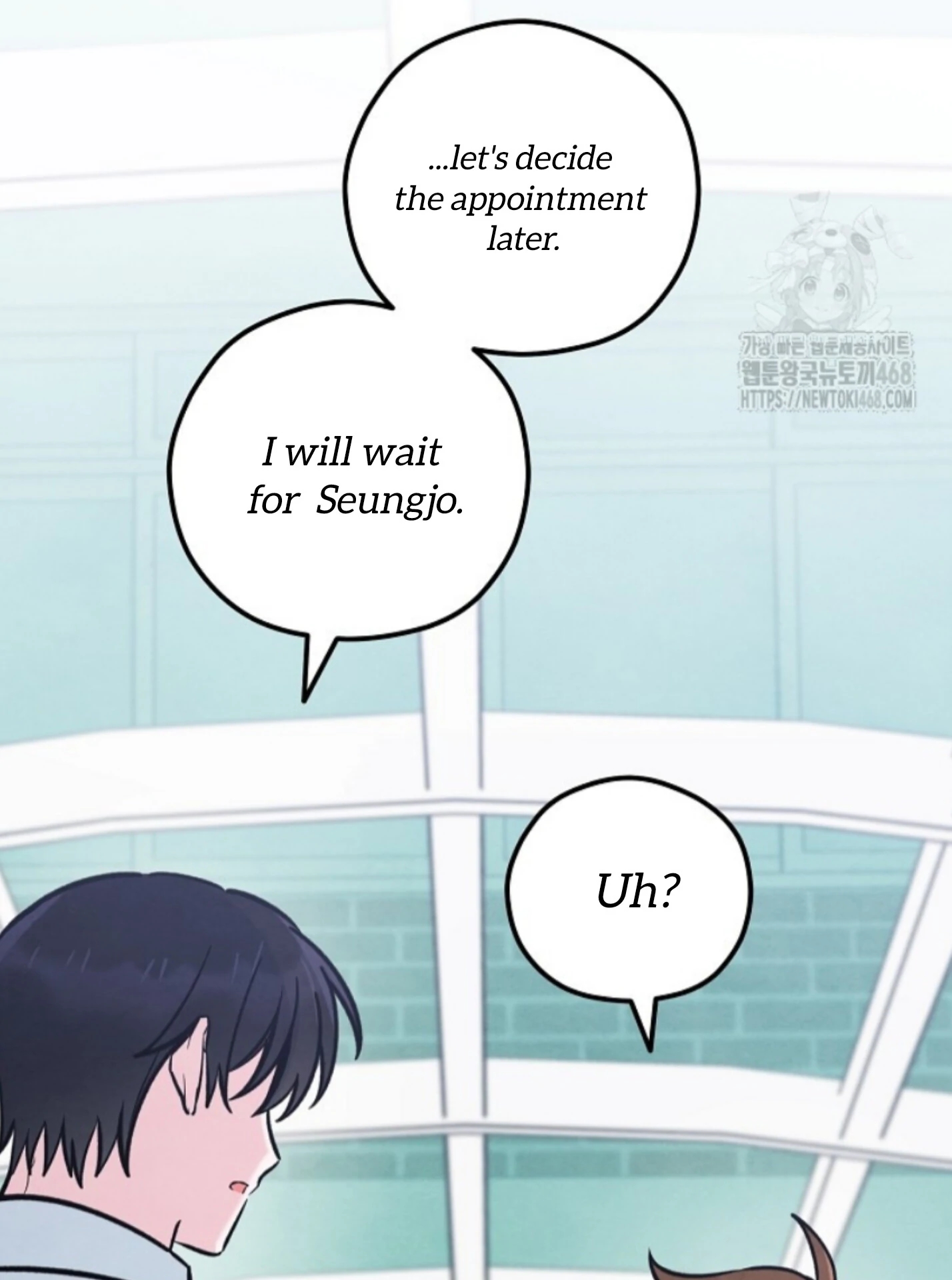 The Spirit of the Ghost Chapter 50.8 page 59 - 