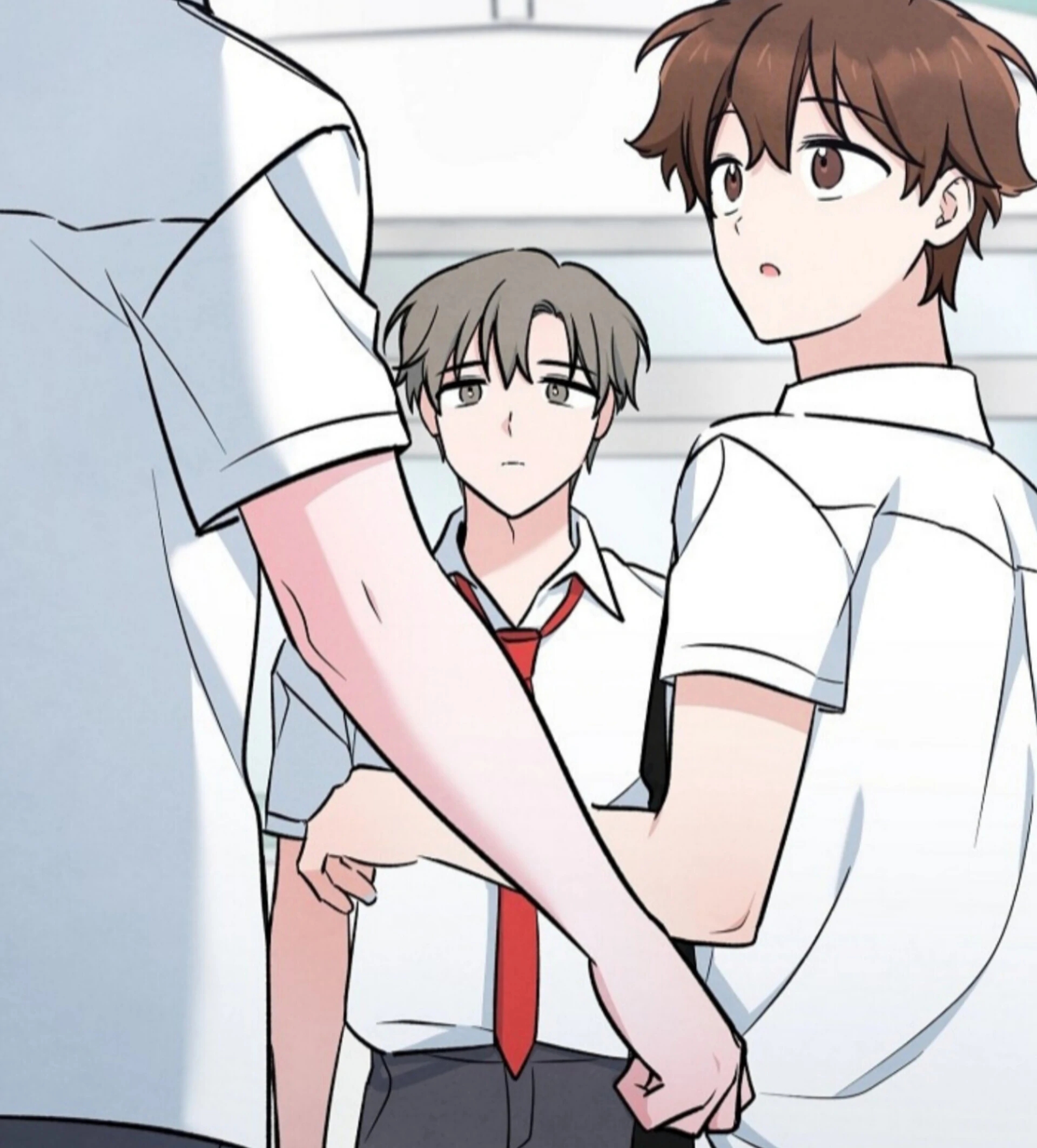 The Spirit of the Ghost Chapter 50.8 page 60 - 
