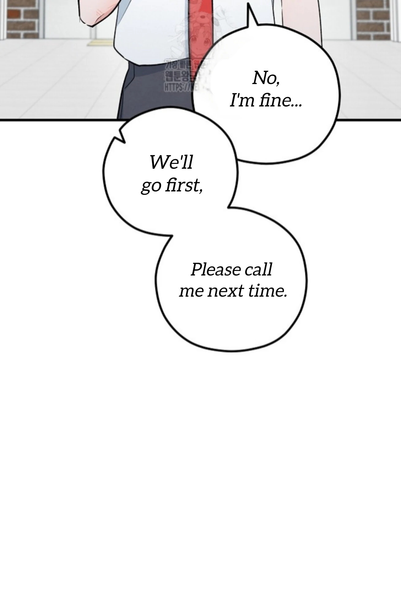 The Spirit of the Ghost Chapter 50.8 page 65 - 