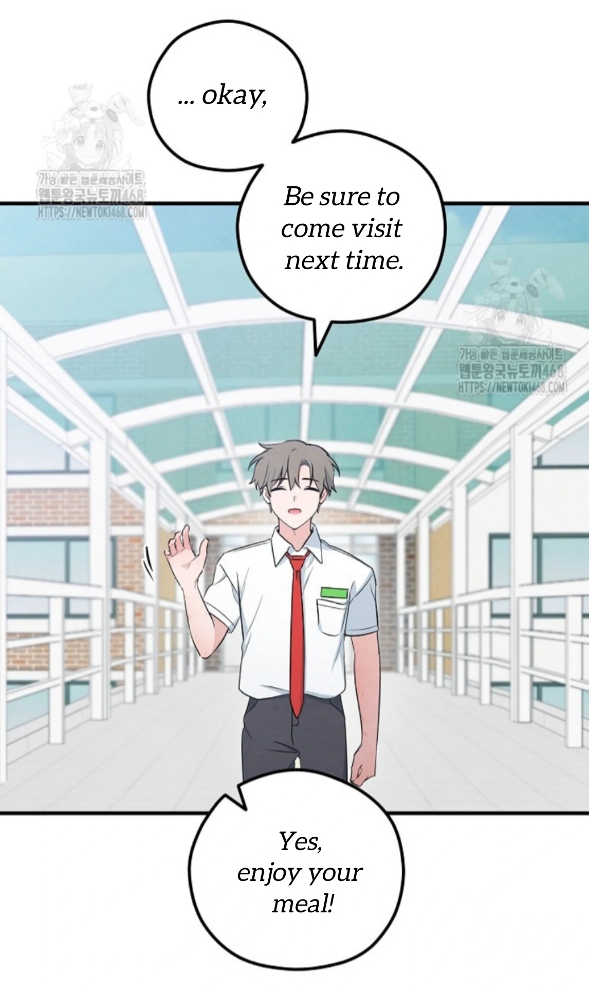 The Spirit of the Ghost Chapter 50.8 page 69 - 