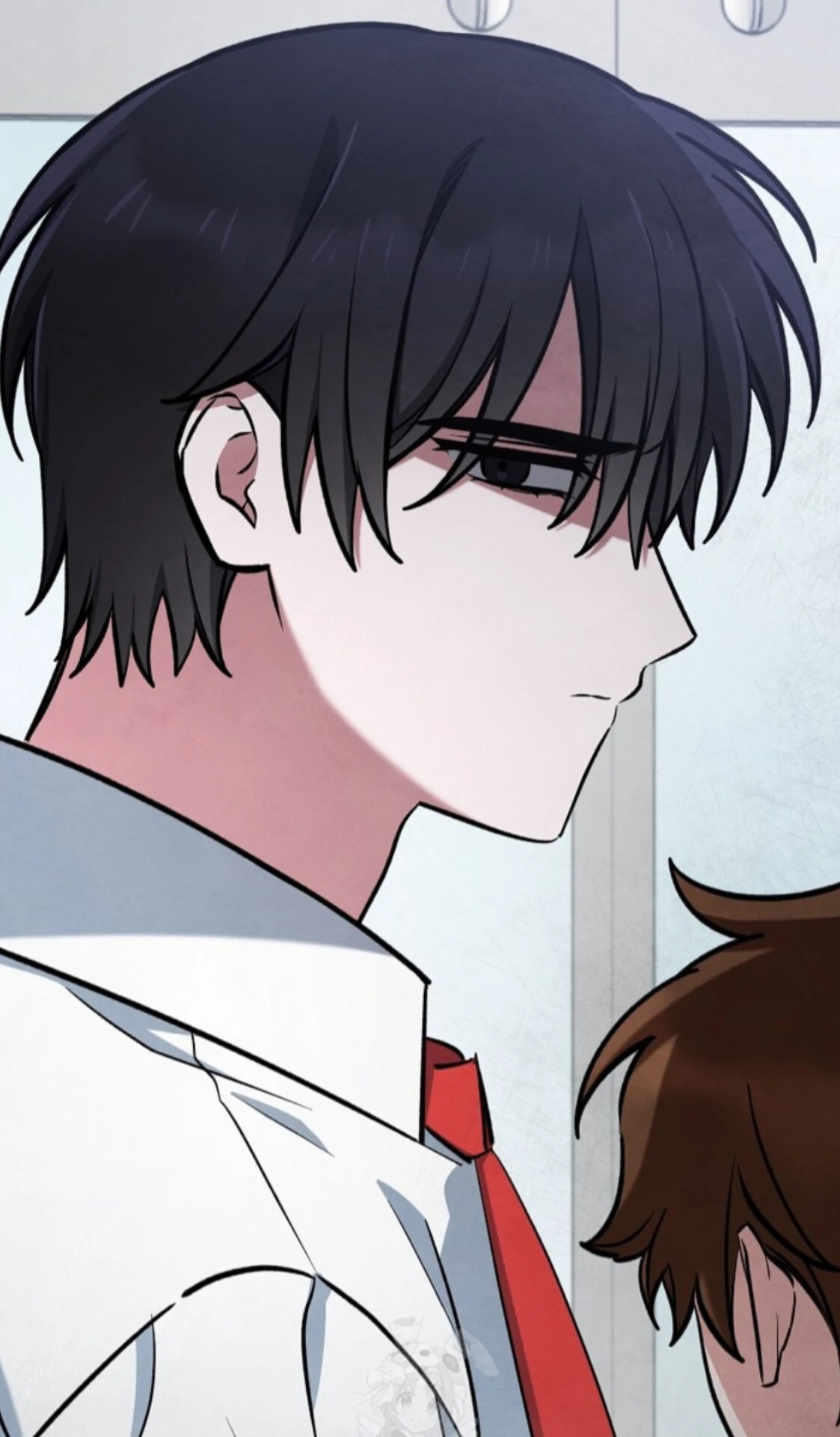 The Spirit of the Ghost Chapter 50.8 page 73 - 