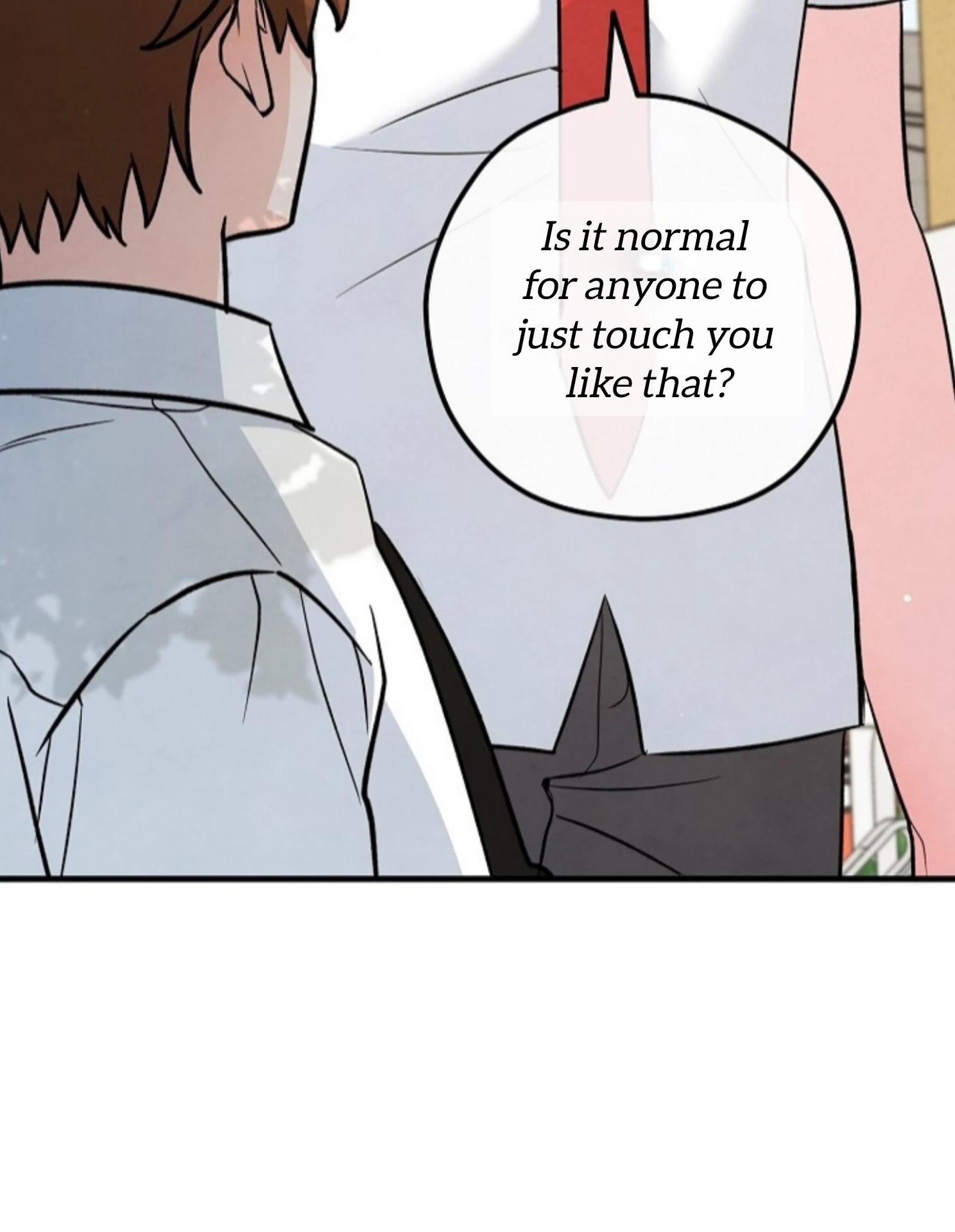 The Spirit of the Ghost Chapter 50.8 page 83 - 
