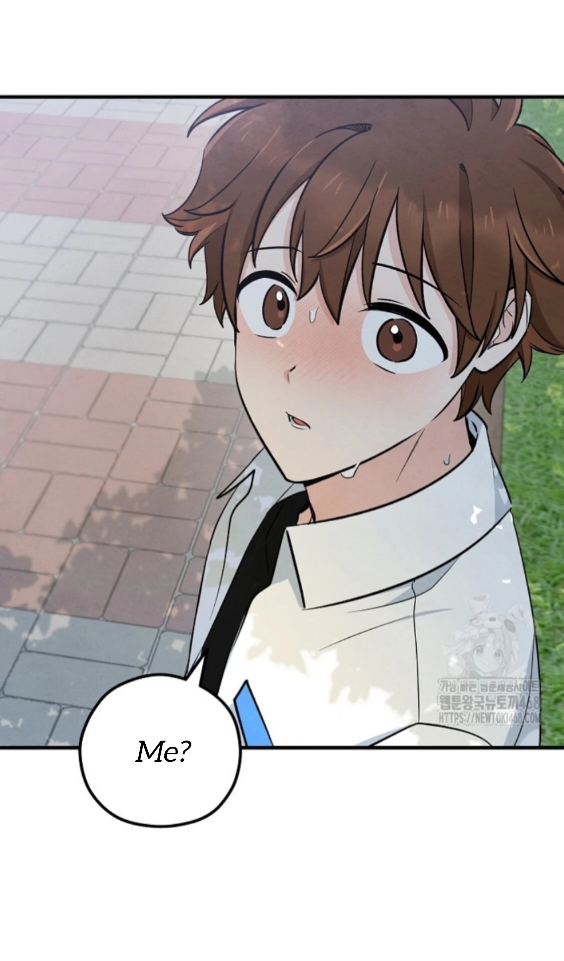 The Spirit of the Ghost Chapter 50.8 page 84 - 