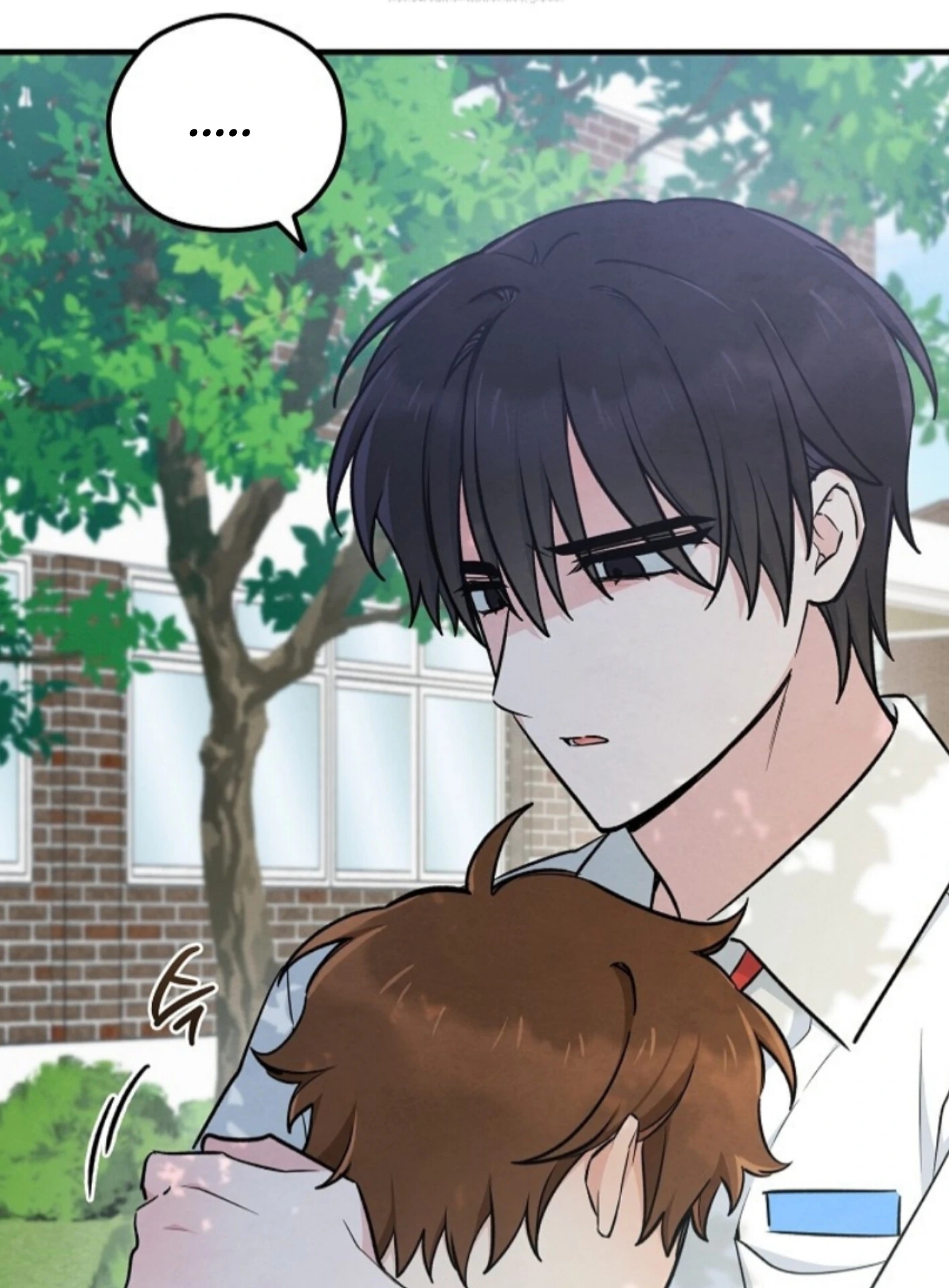 The Spirit of the Ghost Chapter 50.8 page 90 - 
