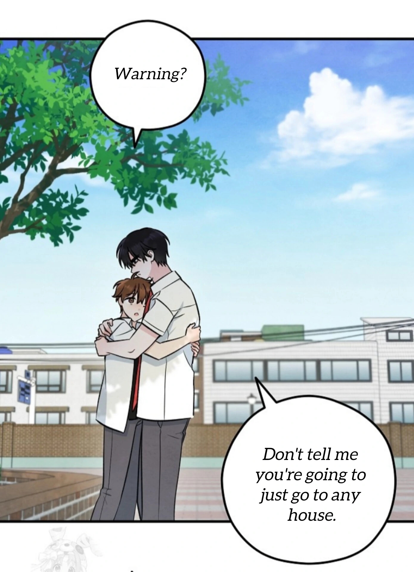 The Spirit of the Ghost Chapter 50.8 page 93 - 