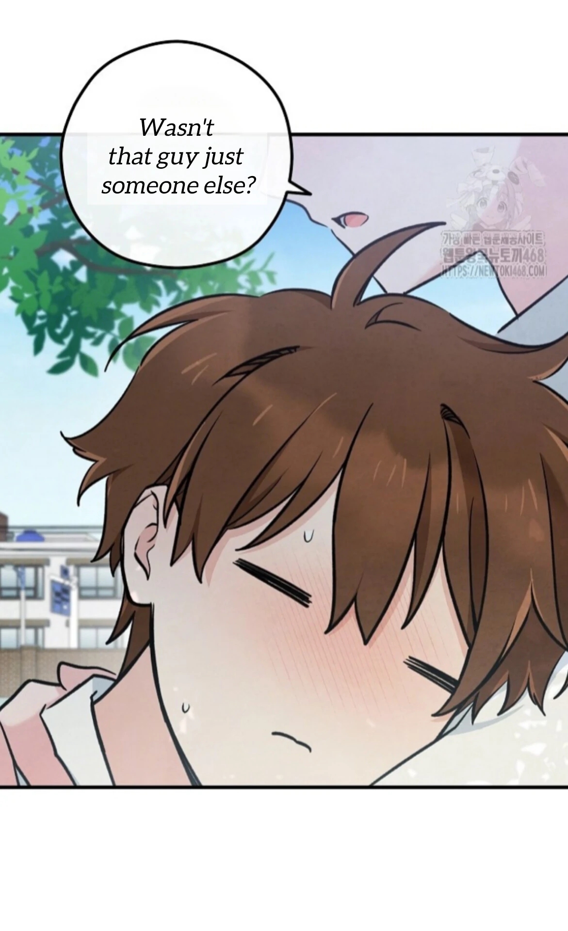 The Spirit of the Ghost Chapter 50.8 page 95 - 