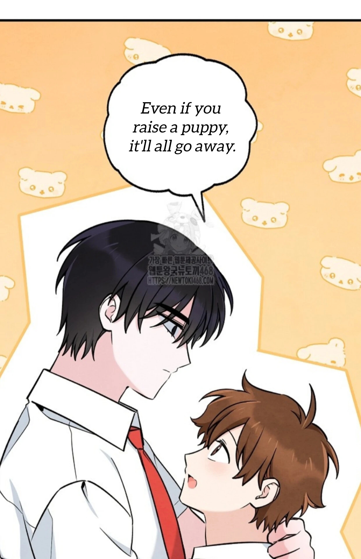 The Spirit of the Ghost Chapter 50.8 page 99 - 