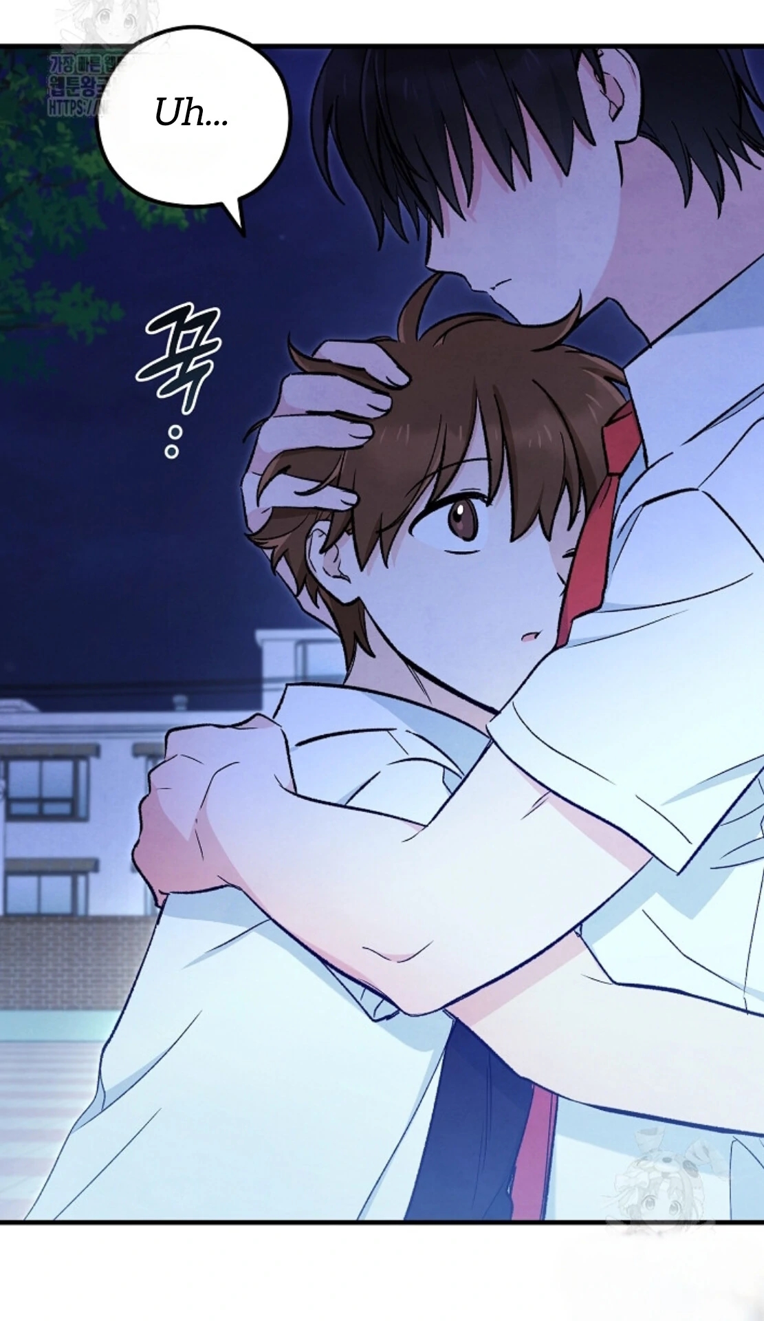 The Spirit of the Ghost Chapter 50.9 page 107 - 