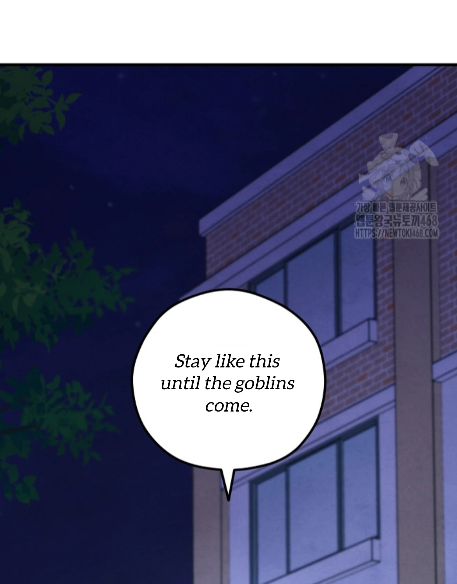 The Spirit of the Ghost Chapter 50.9 page 110 - 
