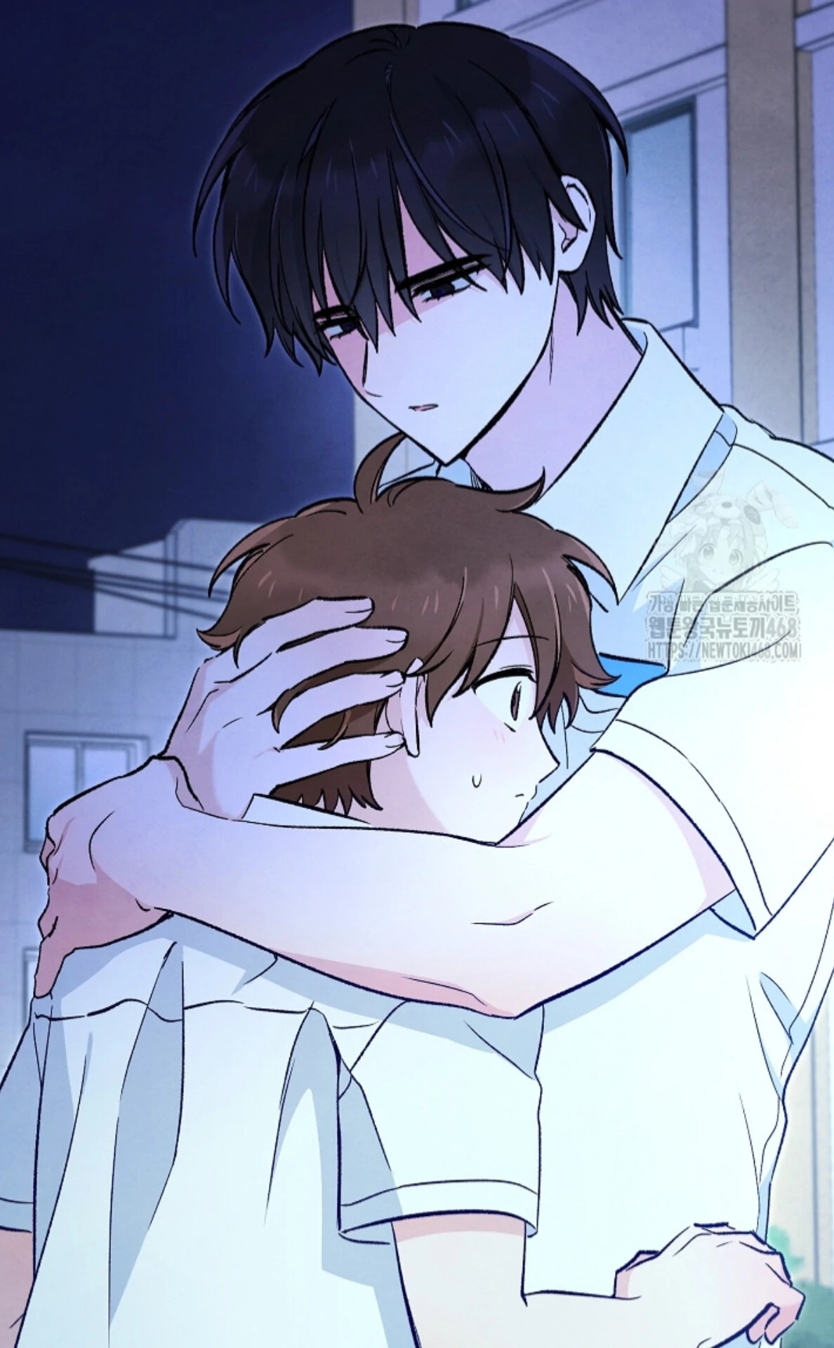 The Spirit of the Ghost Chapter 50.9 page 111 - 
