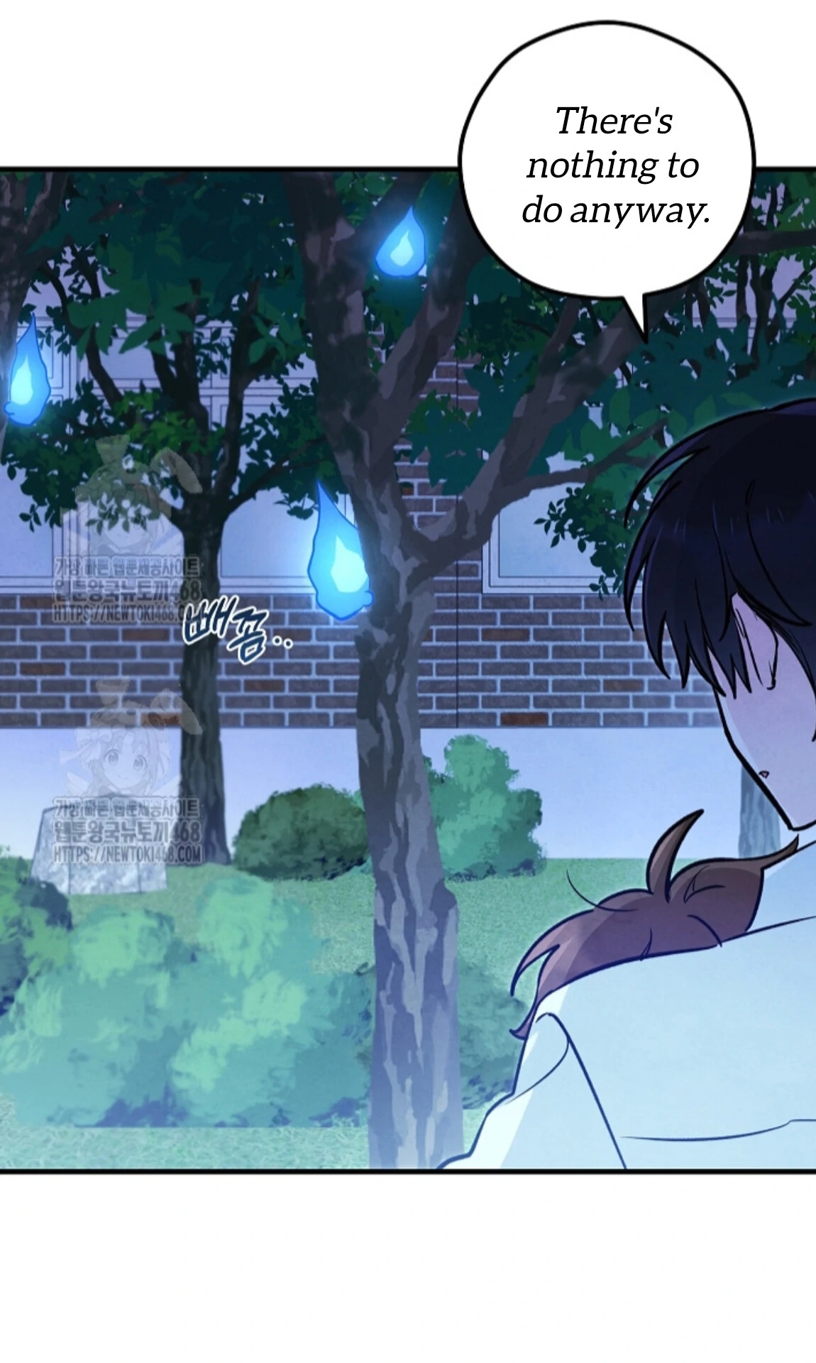 The Spirit of the Ghost Chapter 50.9 page 114 - 