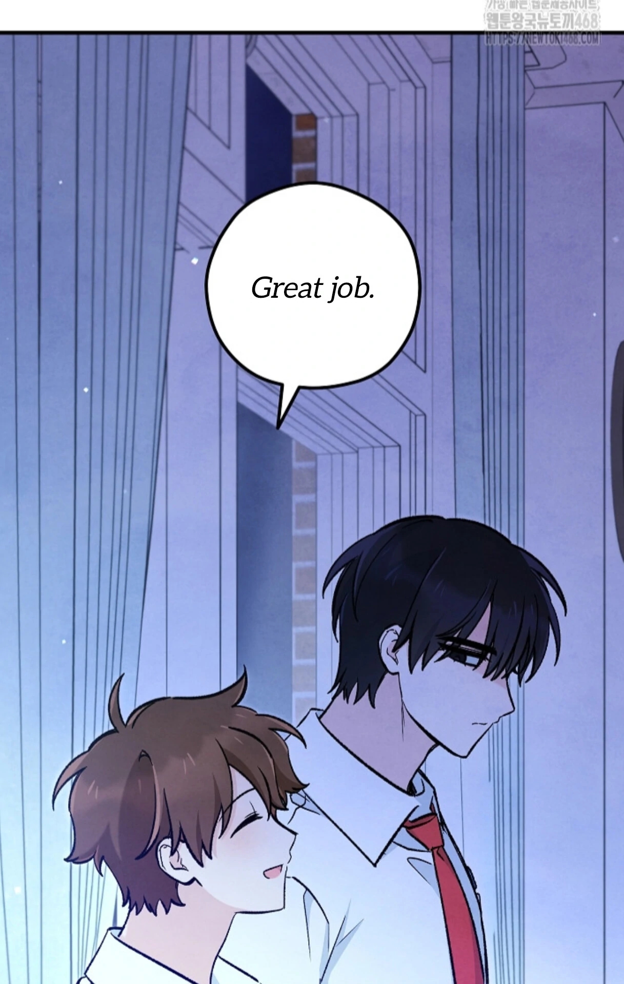 The Spirit of the Ghost Chapter 50.9 page 133 - 