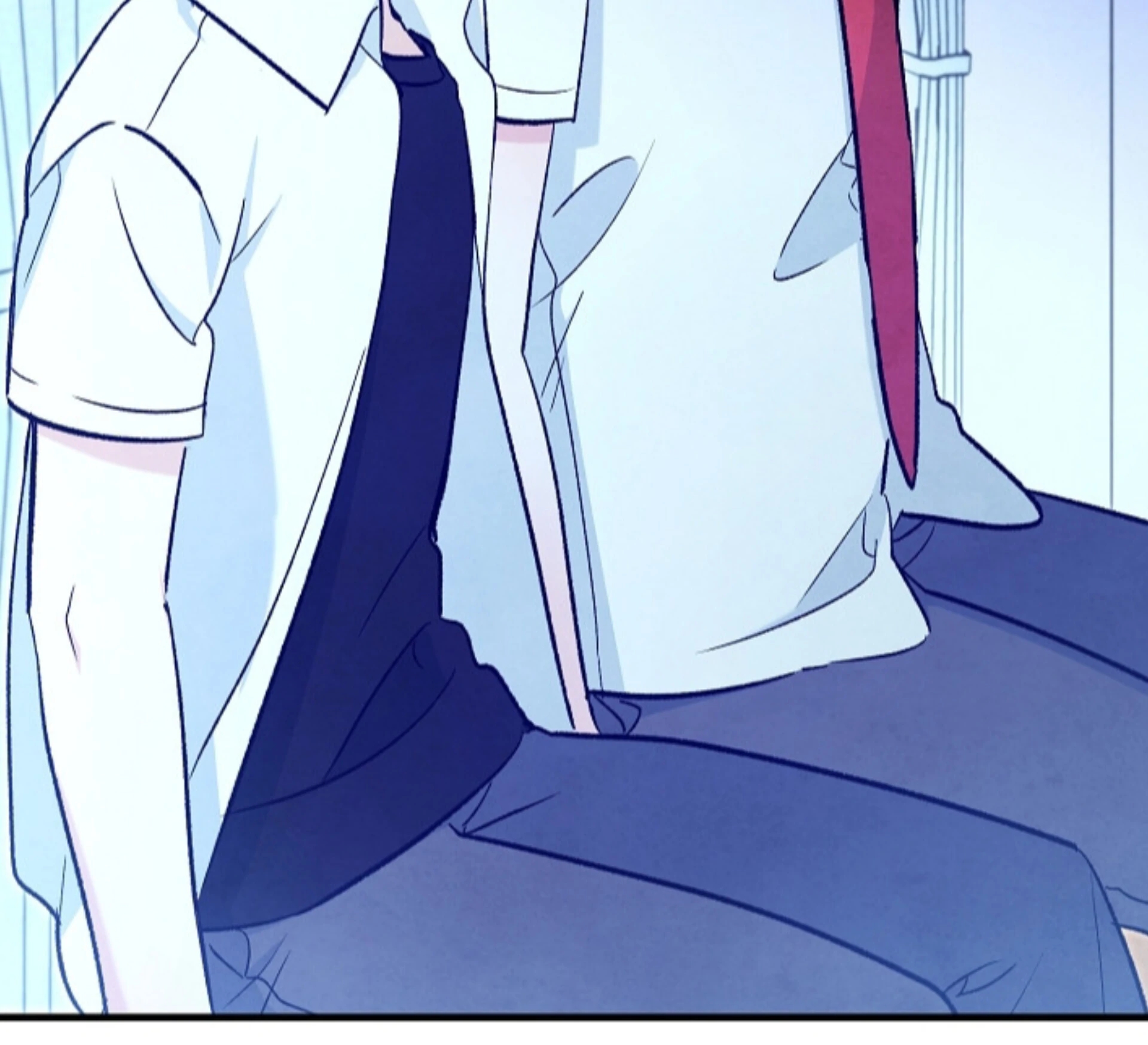 The Spirit of the Ghost Chapter 50.9 page 134 - 