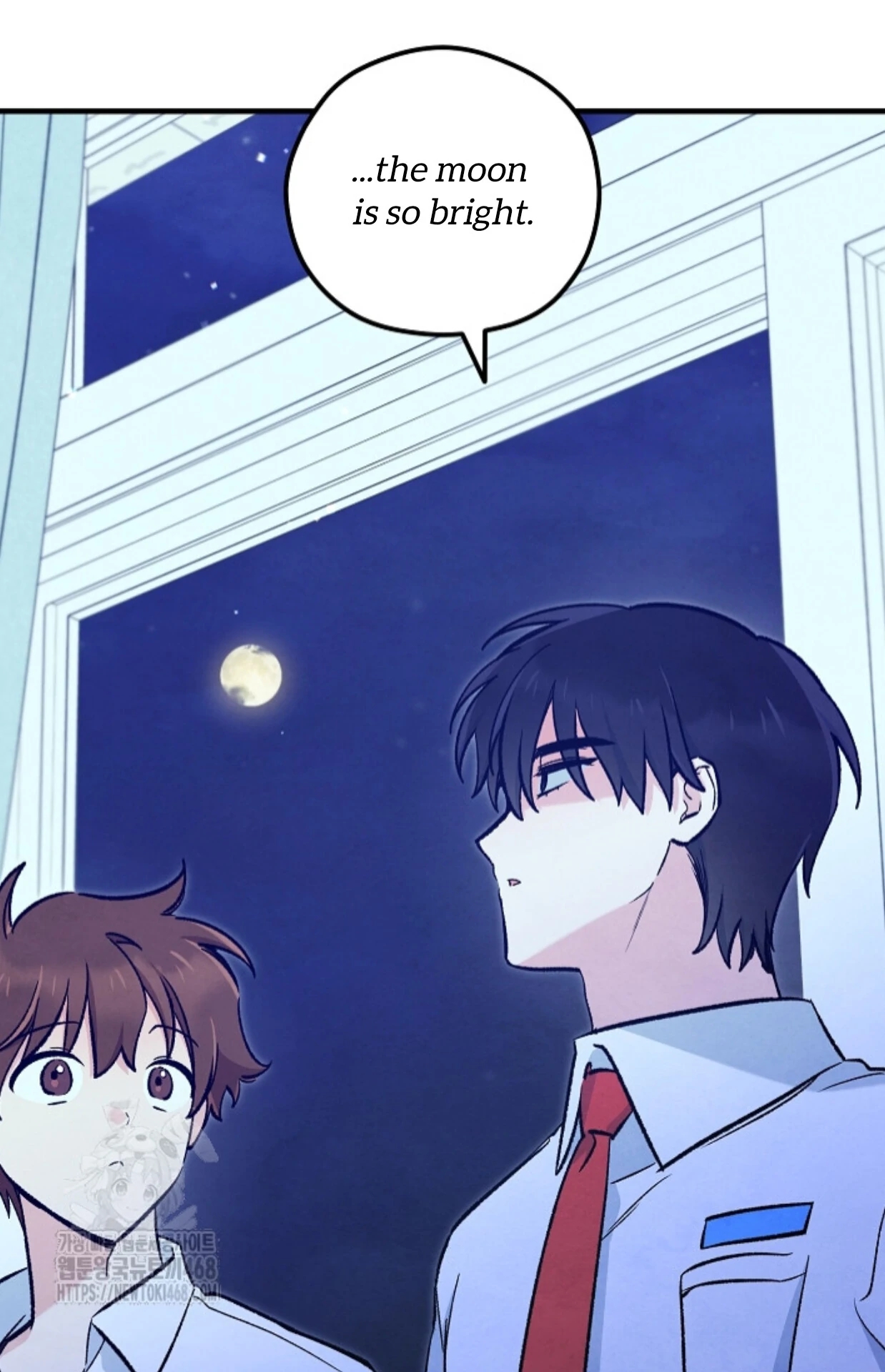 The Spirit of the Ghost Chapter 50.9 page 138 - 