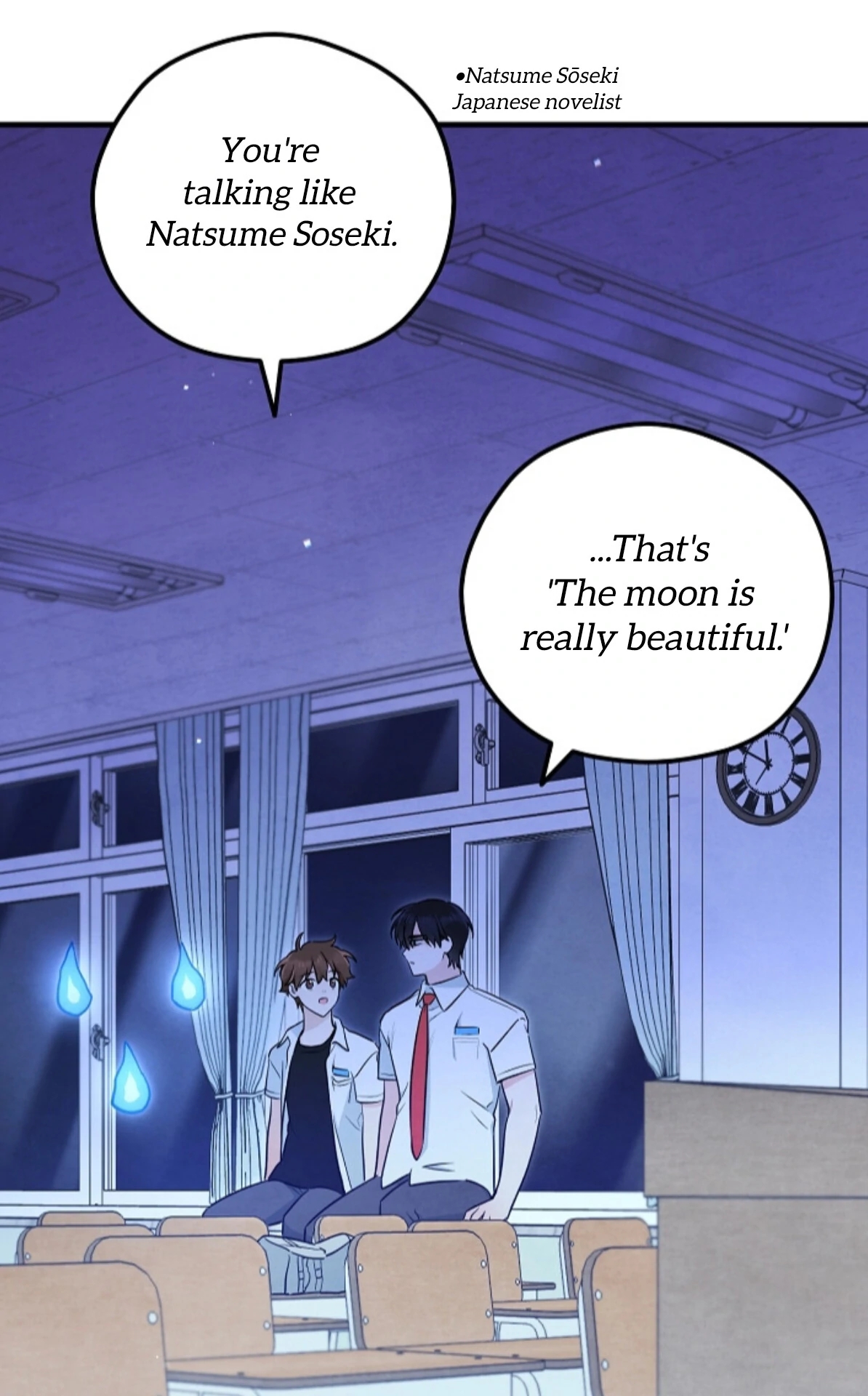 The Spirit of the Ghost Chapter 50.9 page 141 - 