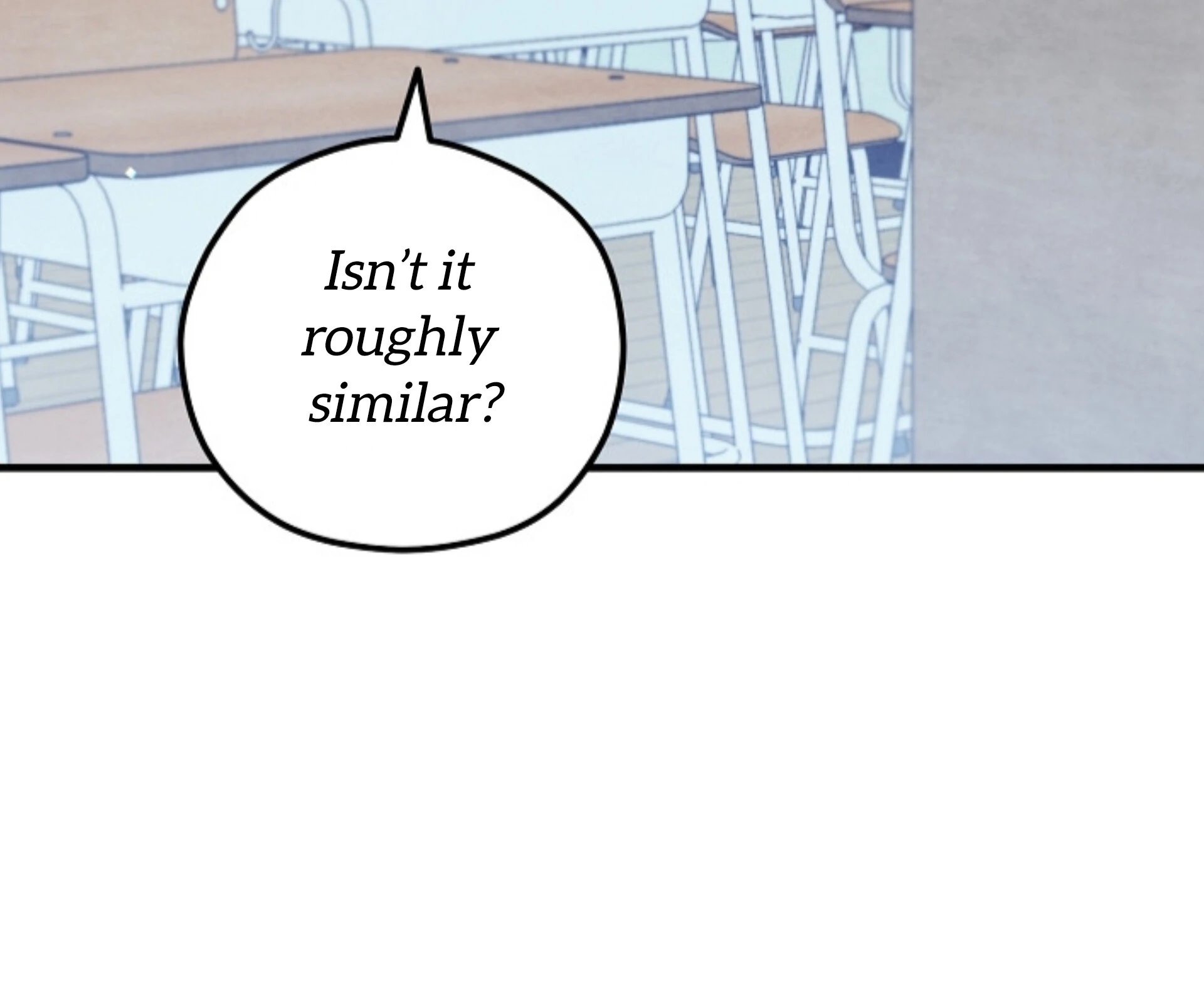 The Spirit of the Ghost Chapter 50.9 page 142 - 