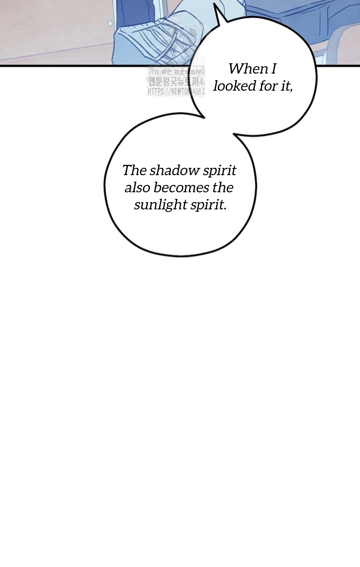 The Spirit of the Ghost Chapter 50.9 page 147 - 