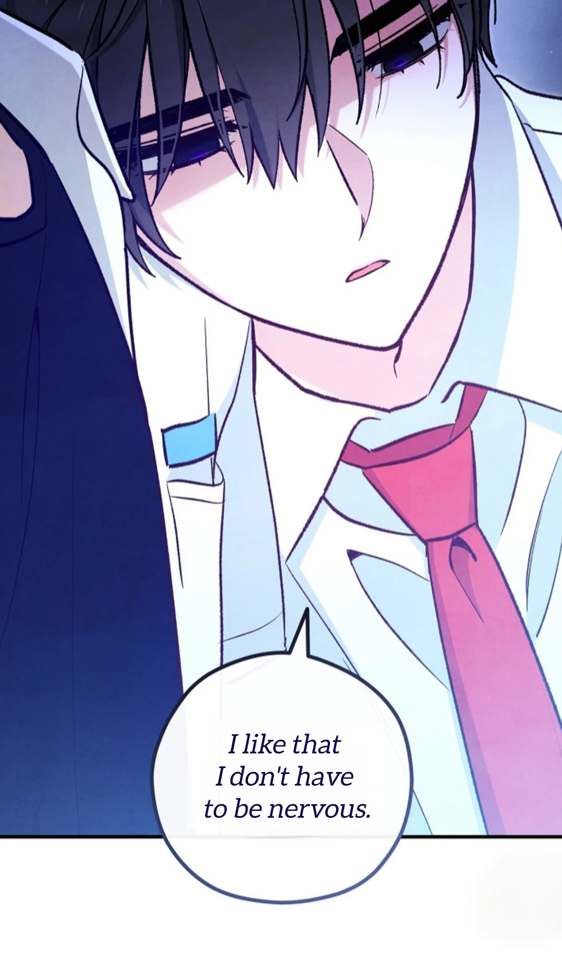 The Spirit of the Ghost Chapter 50.9 page 160 - 